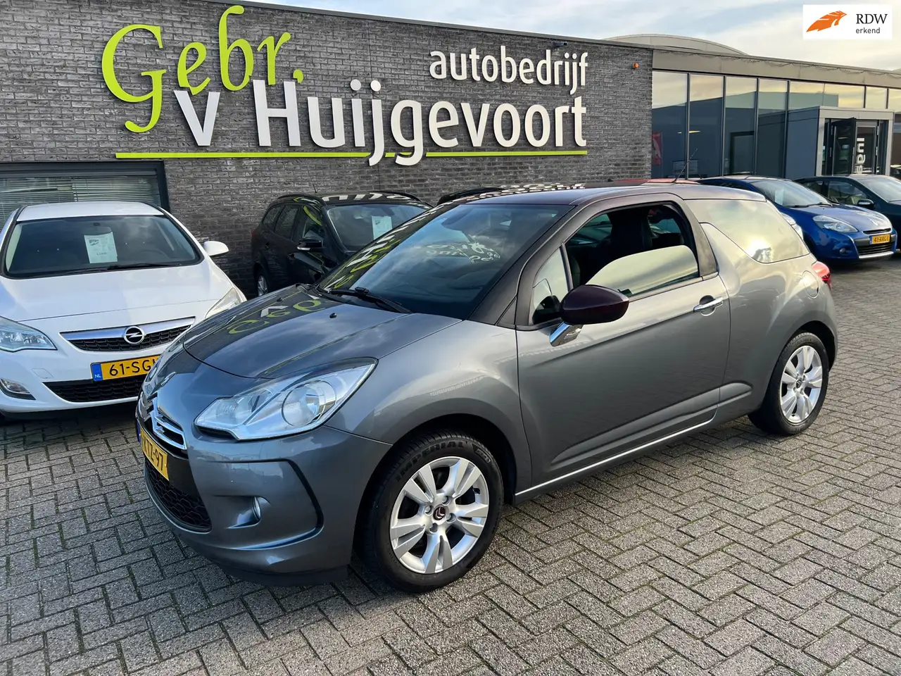 Citroen DS3