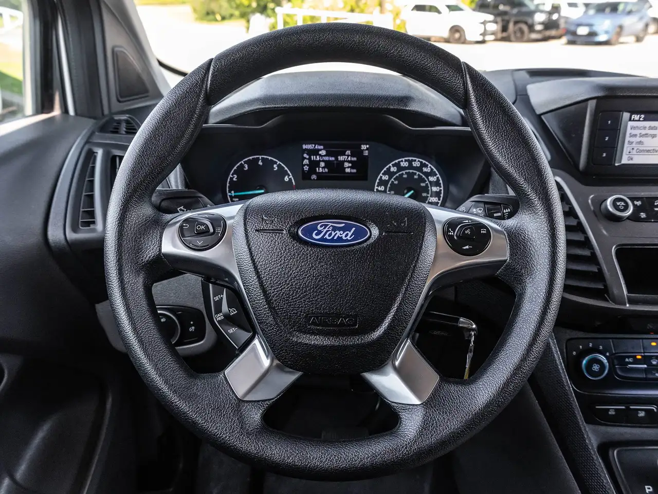 Ford Transit Connect снимка Ford Transit Connect