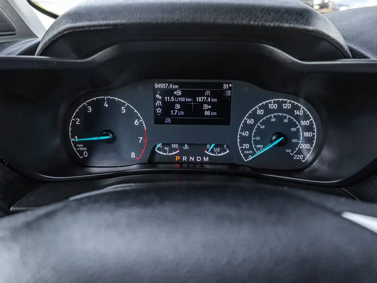 Ford Transit Connect снимка Ford Transit Connect