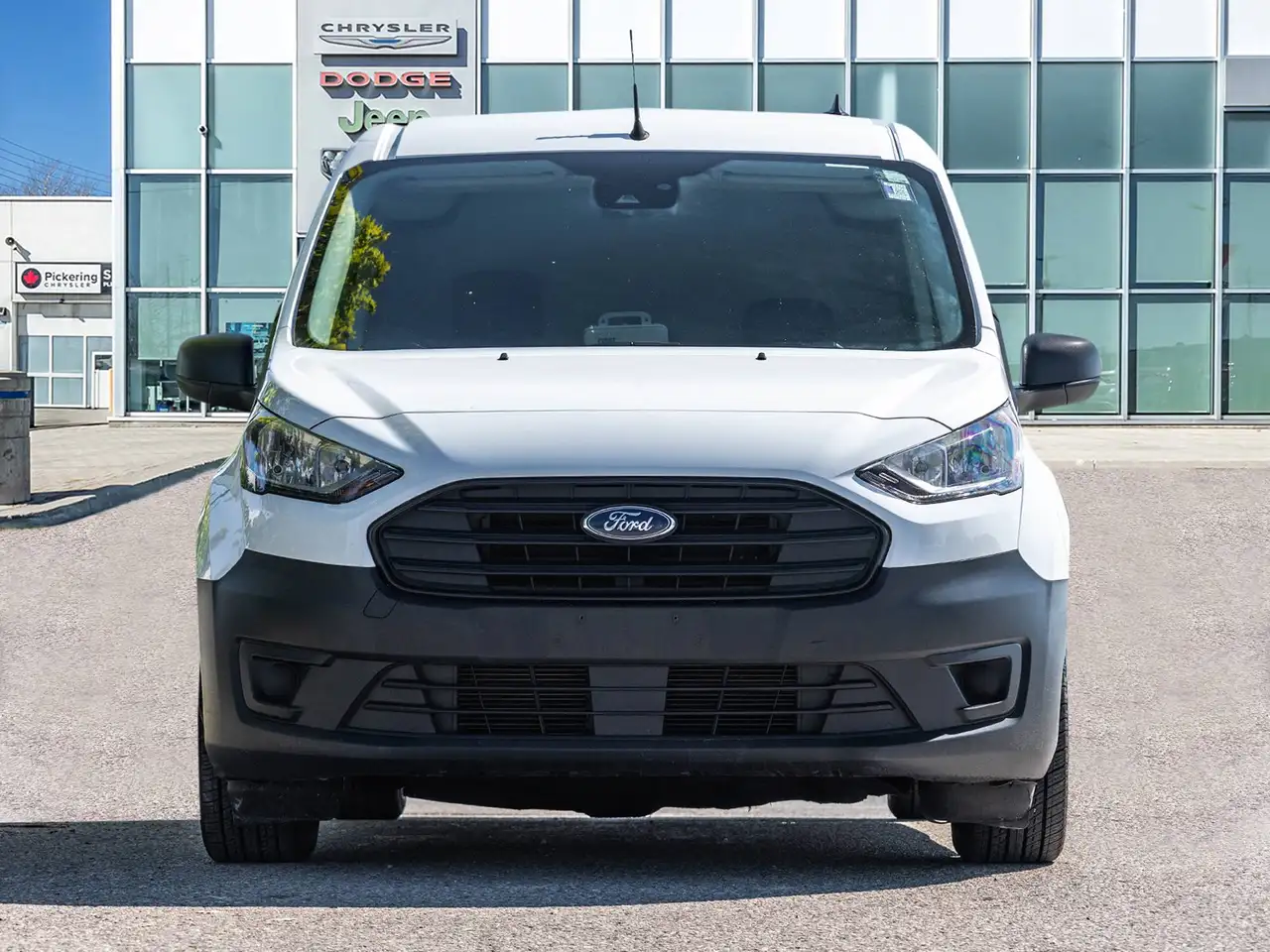 Ford Transit Connect снимка Ford Transit Connect