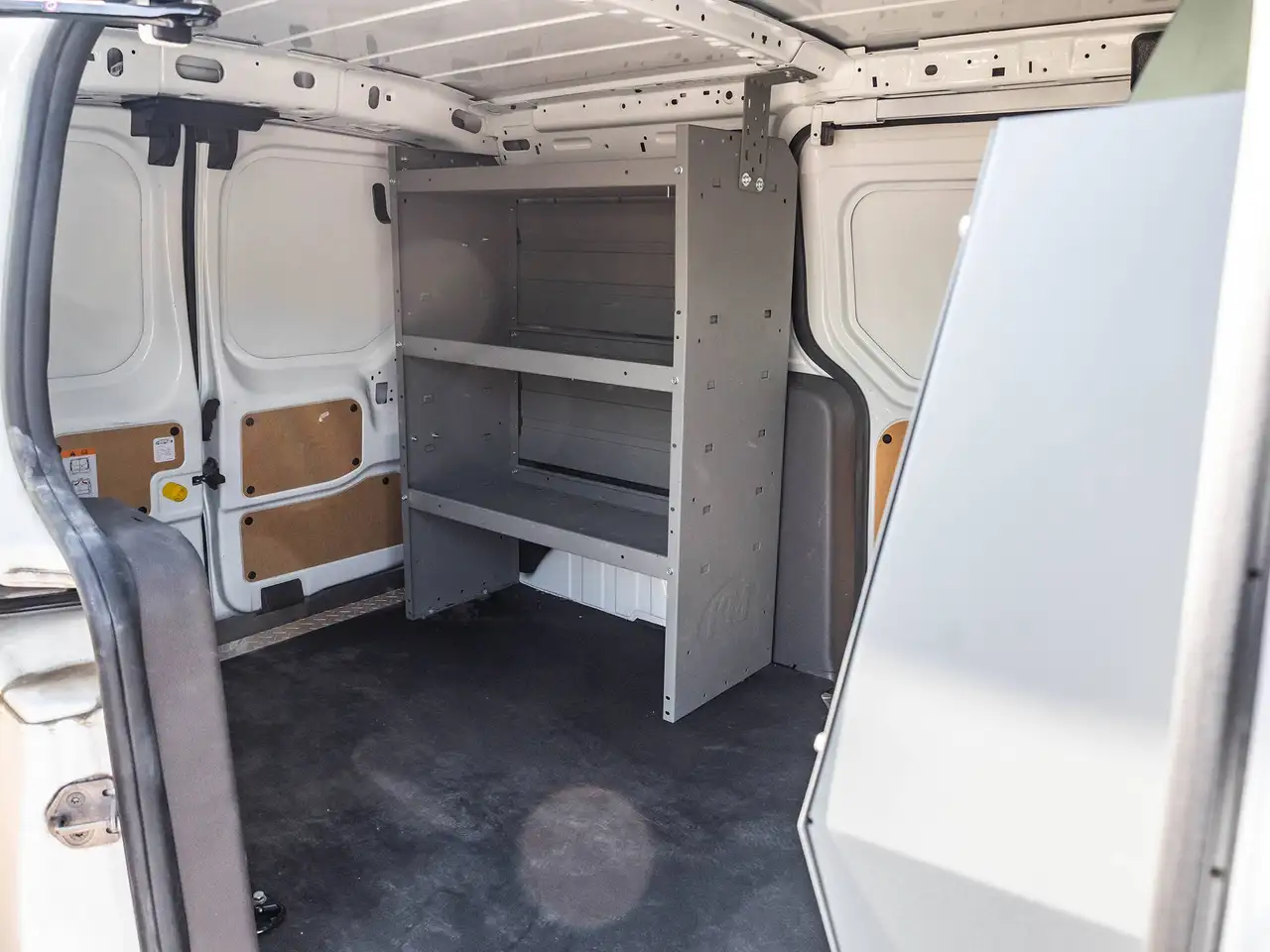 Ford Transit Connect снимка Ford Transit Connect