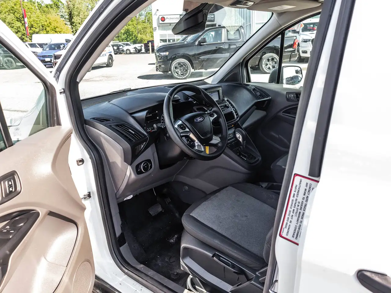 Ford Transit Connect снимка Ford Transit Connect