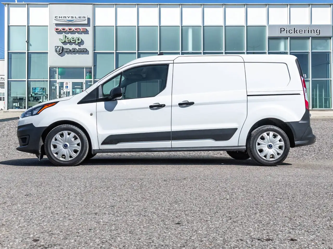 Ford Transit Connect снимка Ford Transit Connect