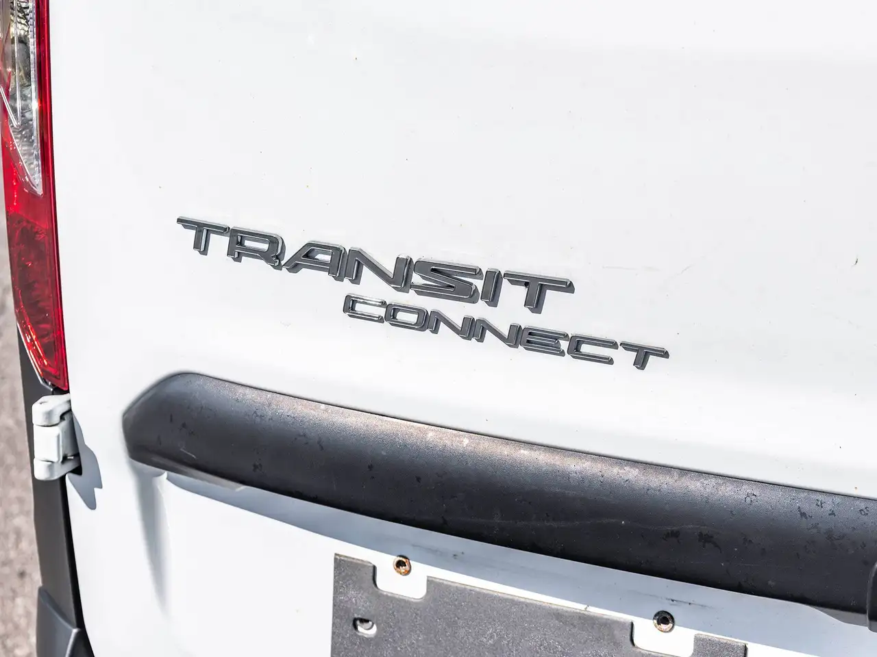 Ford Transit Connect снимка Ford Transit Connect