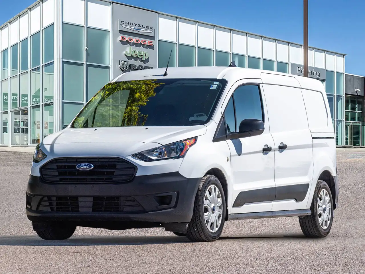 2021 Ford Transit Connect