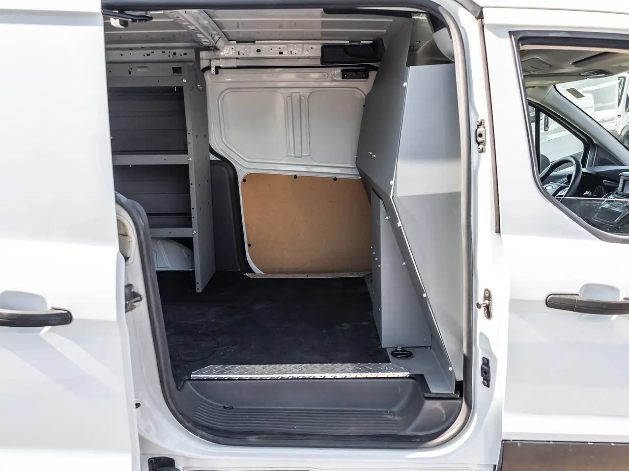 Ford Transit Connect снимка Ford Transit Connect