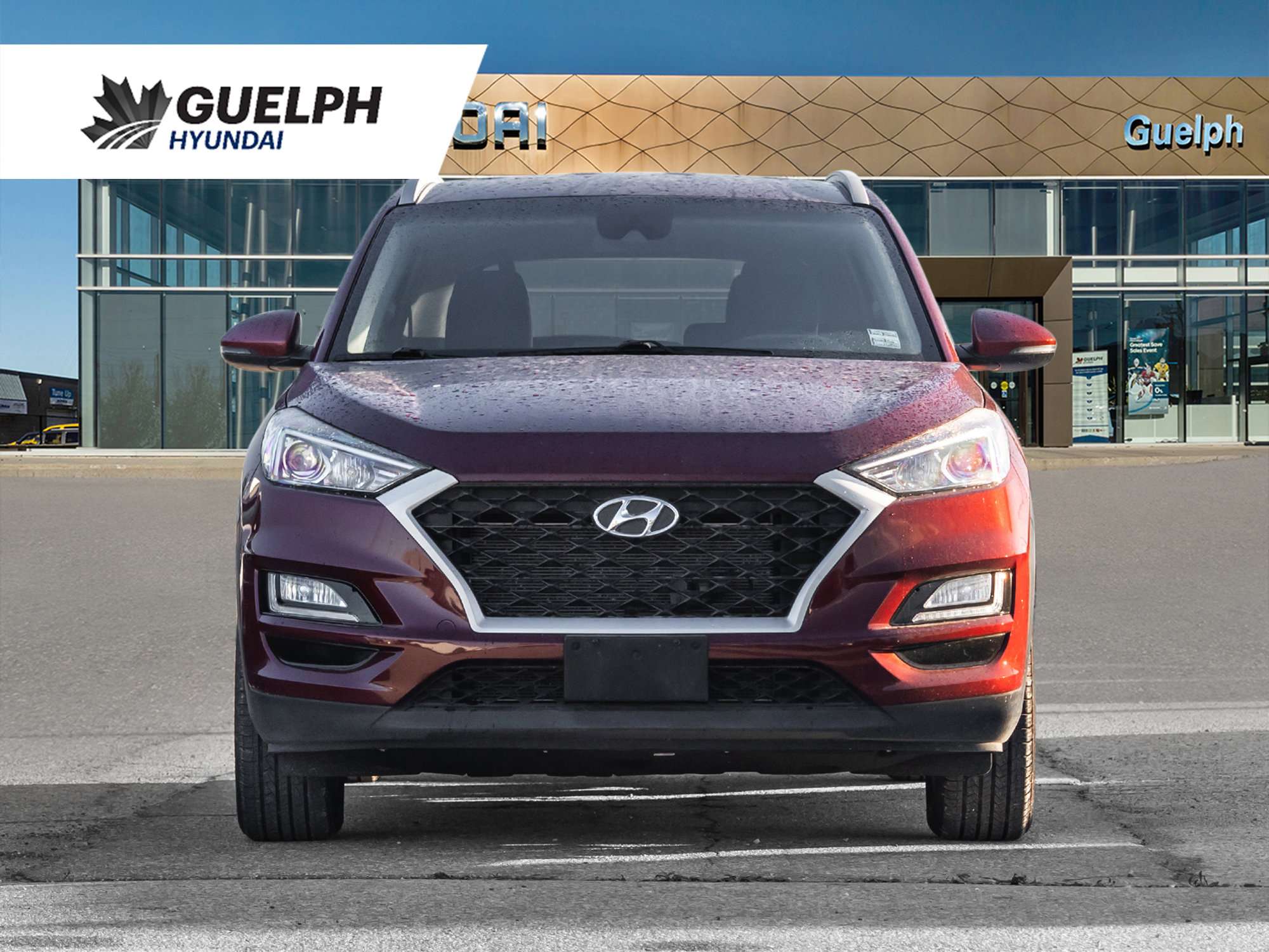 2020 Hyundai Tucson