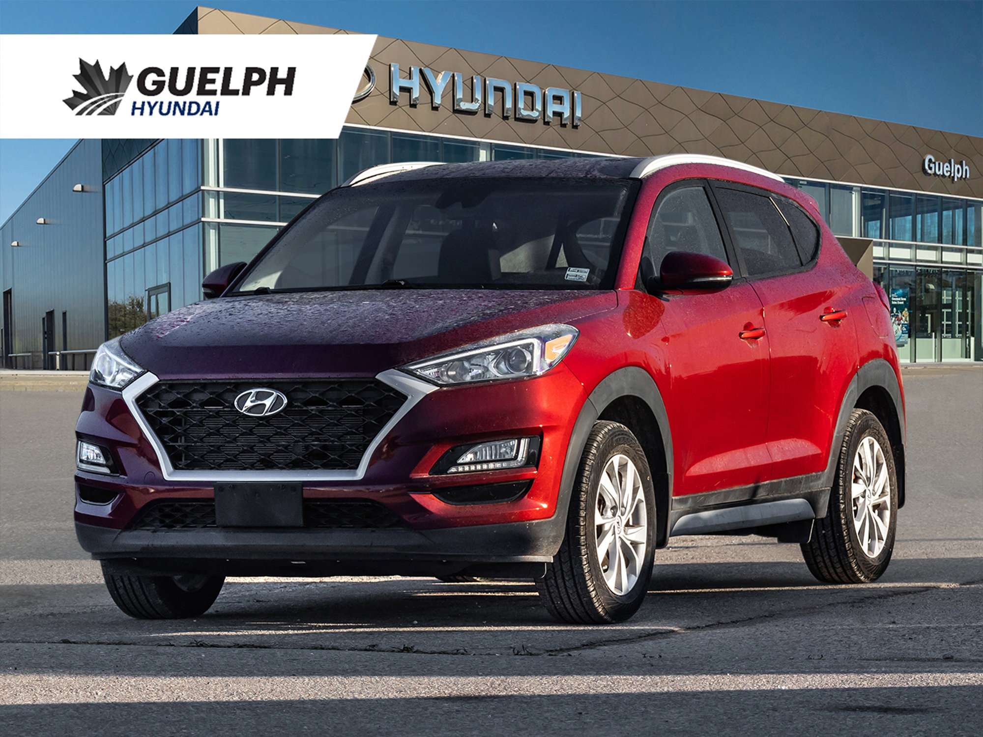 2020 Hyundai Tucson