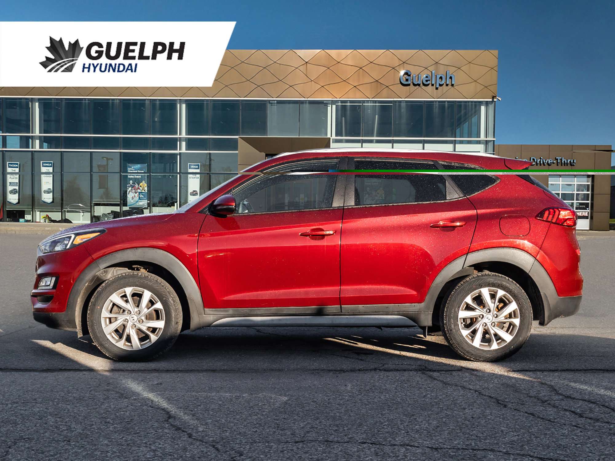 2020 Hyundai Tucson
