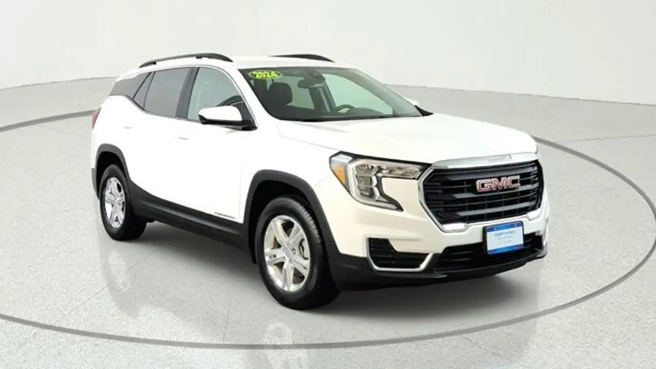 2024 GMC Terrain