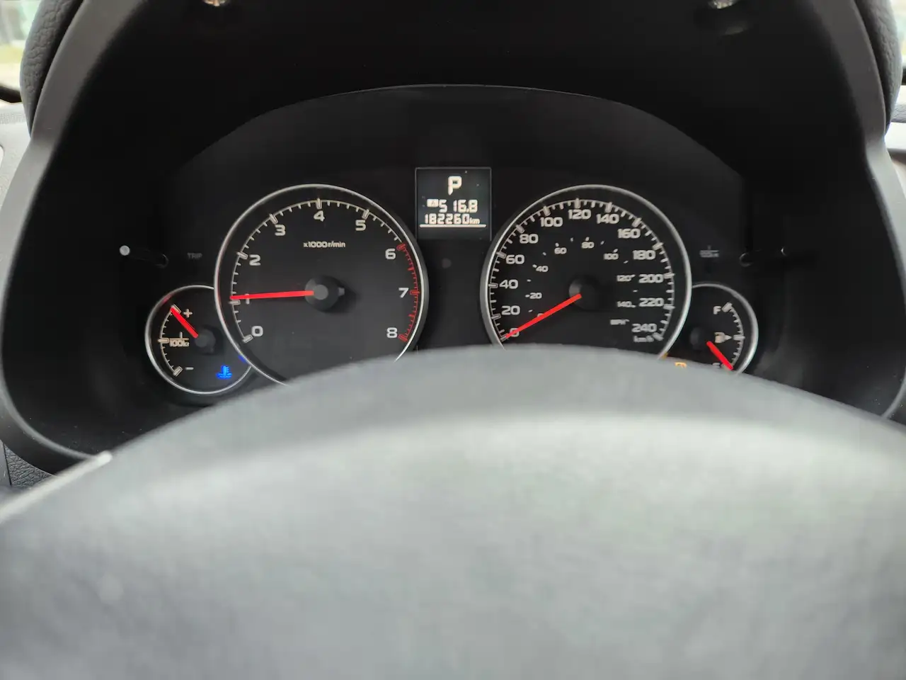 Subaru OUTBACK снимка Subaru OUTBACK