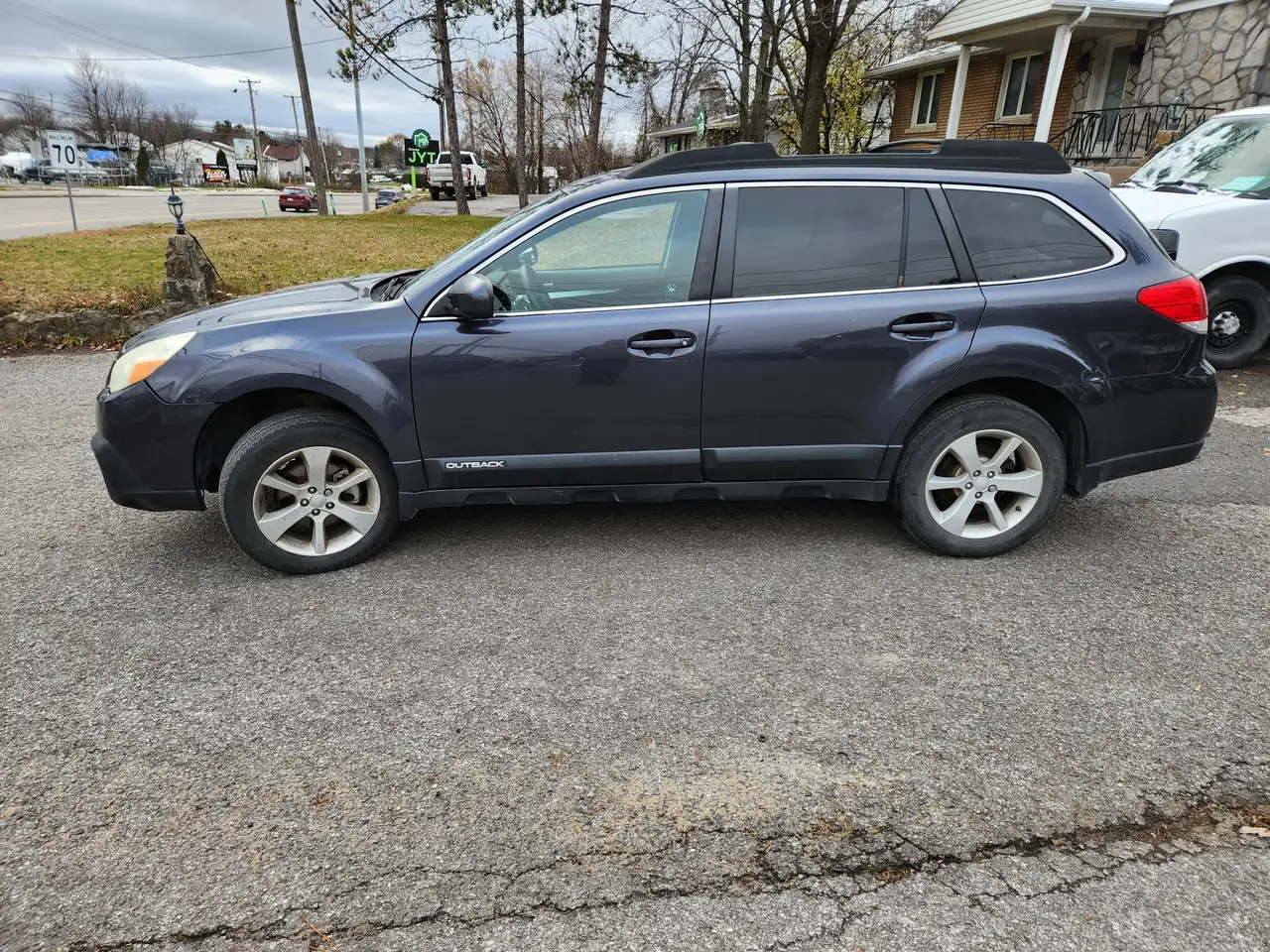 Subaru OUTBACK снимка Subaru OUTBACK