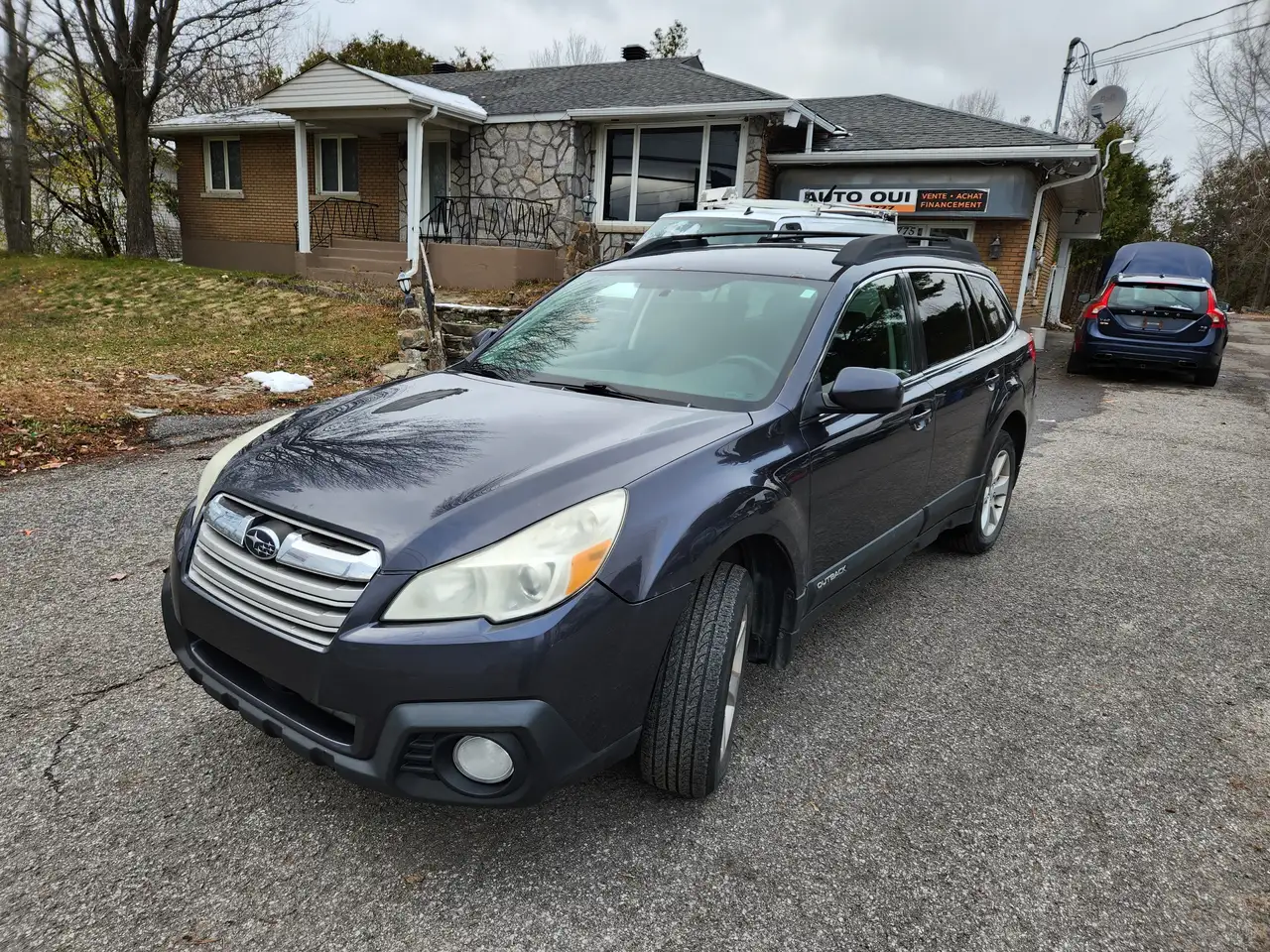 Subaru OUTBACK снимка Subaru OUTBACK