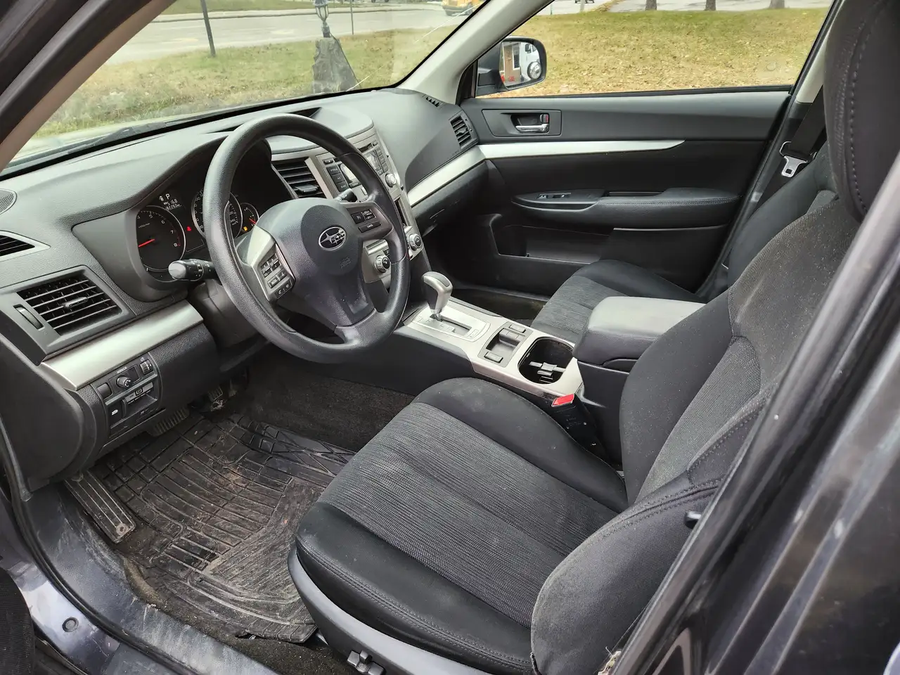 Subaru OUTBACK снимка Subaru OUTBACK