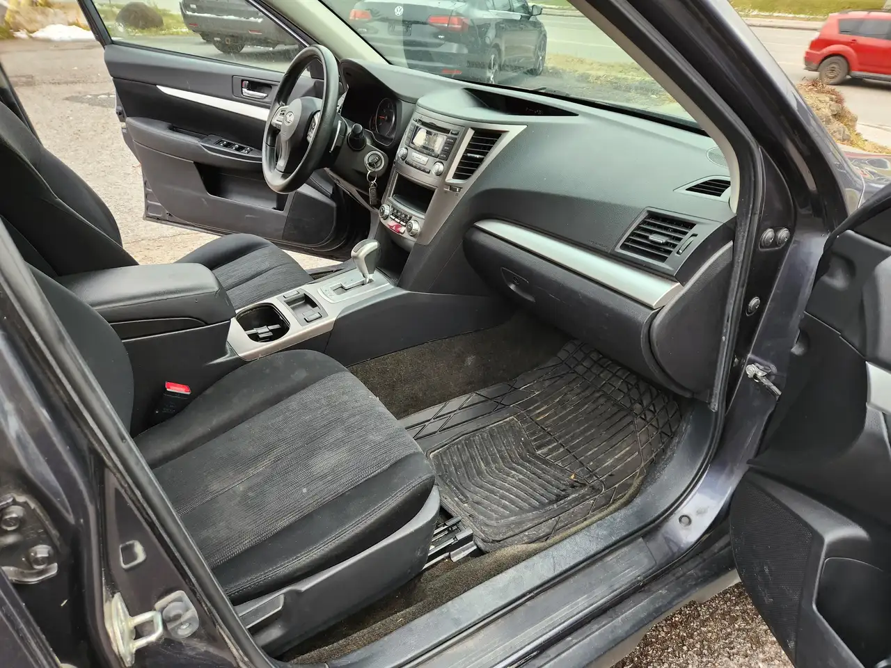 Subaru OUTBACK снимка Subaru OUTBACK