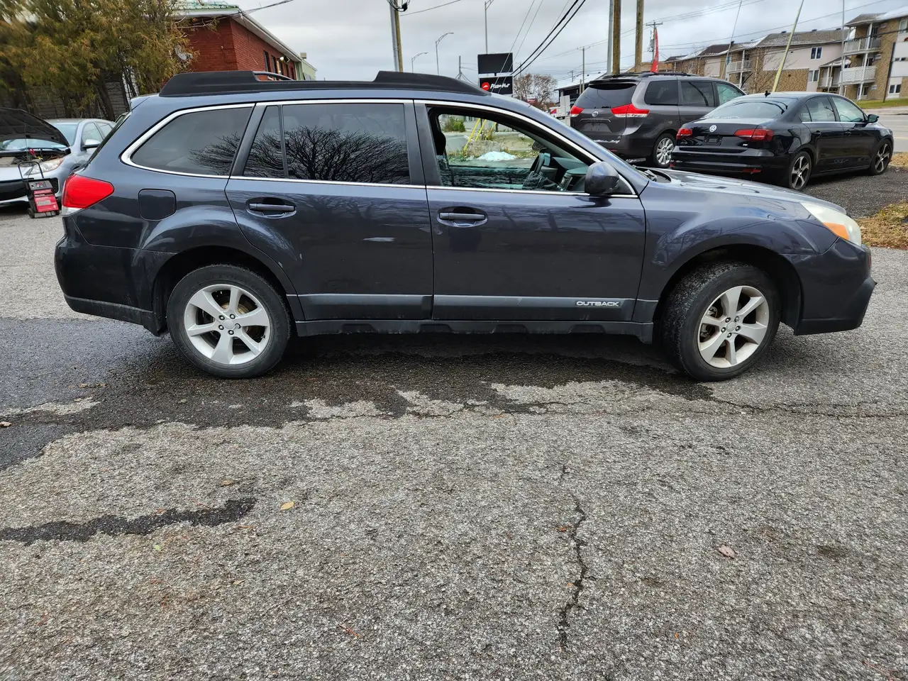 Subaru OUTBACK снимка Subaru OUTBACK