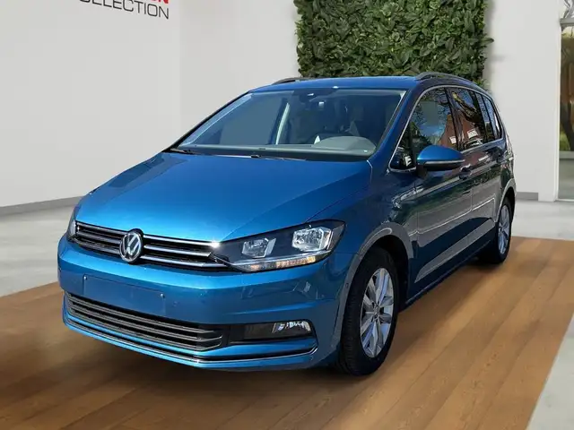 Volkswagen Touran Touran Highline 1.4 TSI 110 kW (150 ch) 7 vitesses DSG