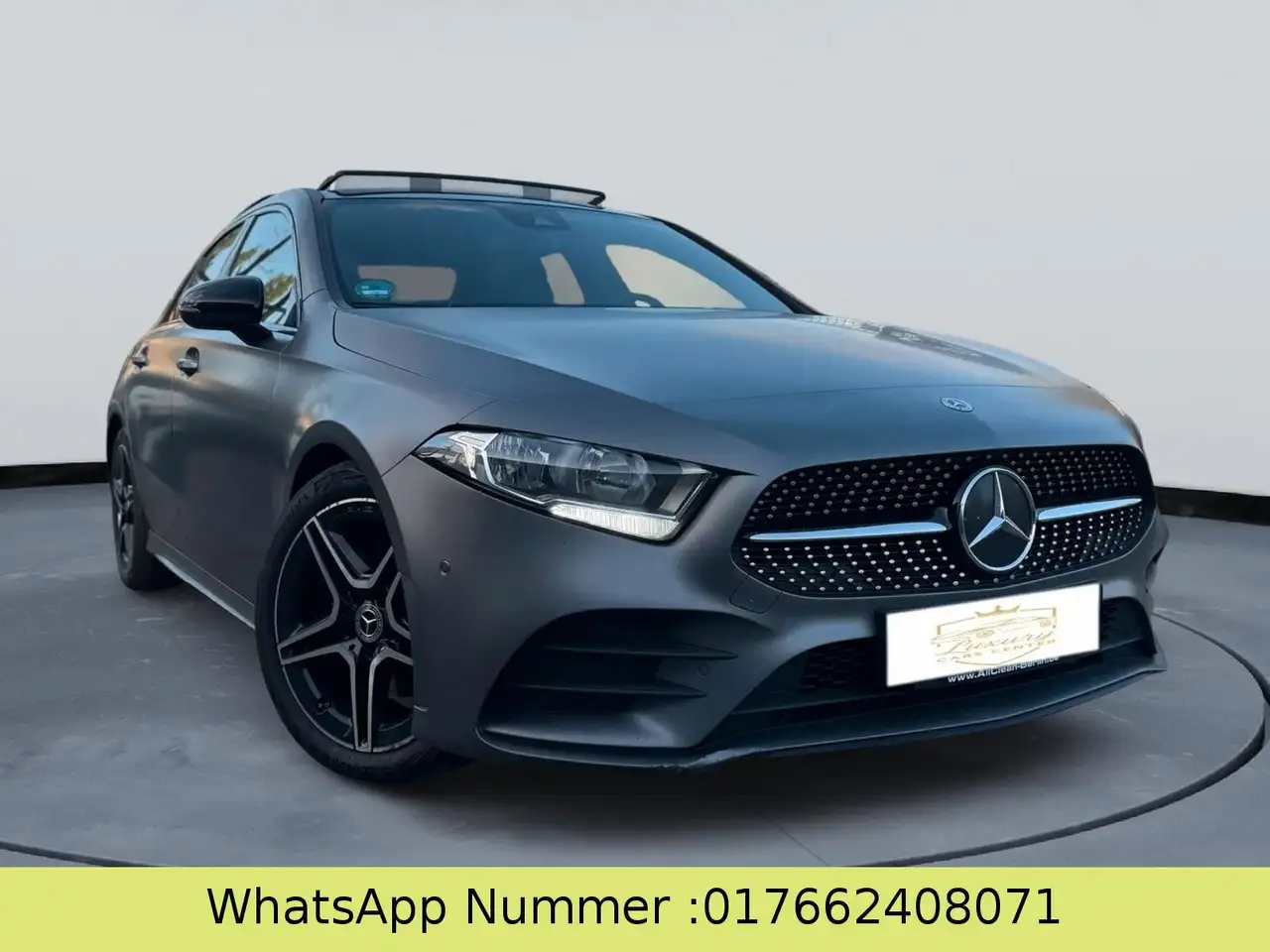 Mercedes-Benz A 220 A Limousine AMG Line