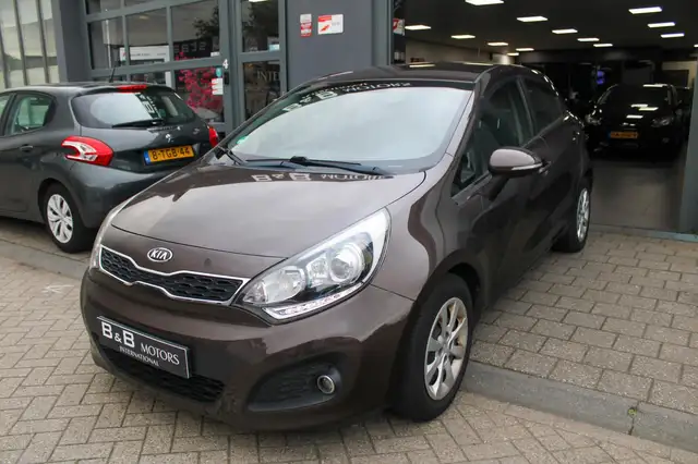 Kia Rio 1.2 CVVT Super Pack|CRUISE|KEYLESS|CLIMA|DEALER OH