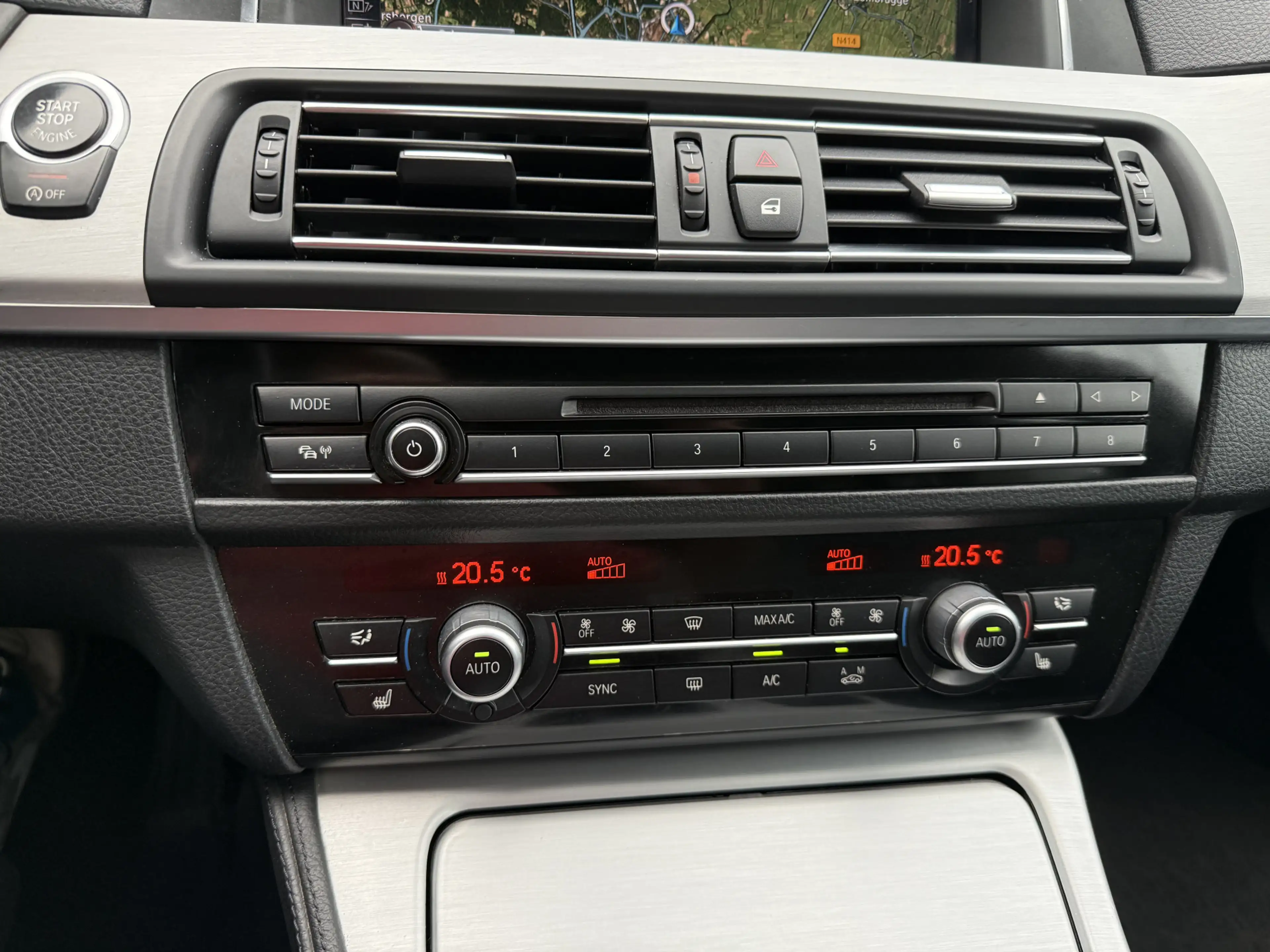 BMW 528 5-serie Touring 528xi High Executive Panoramadak T — photo 24