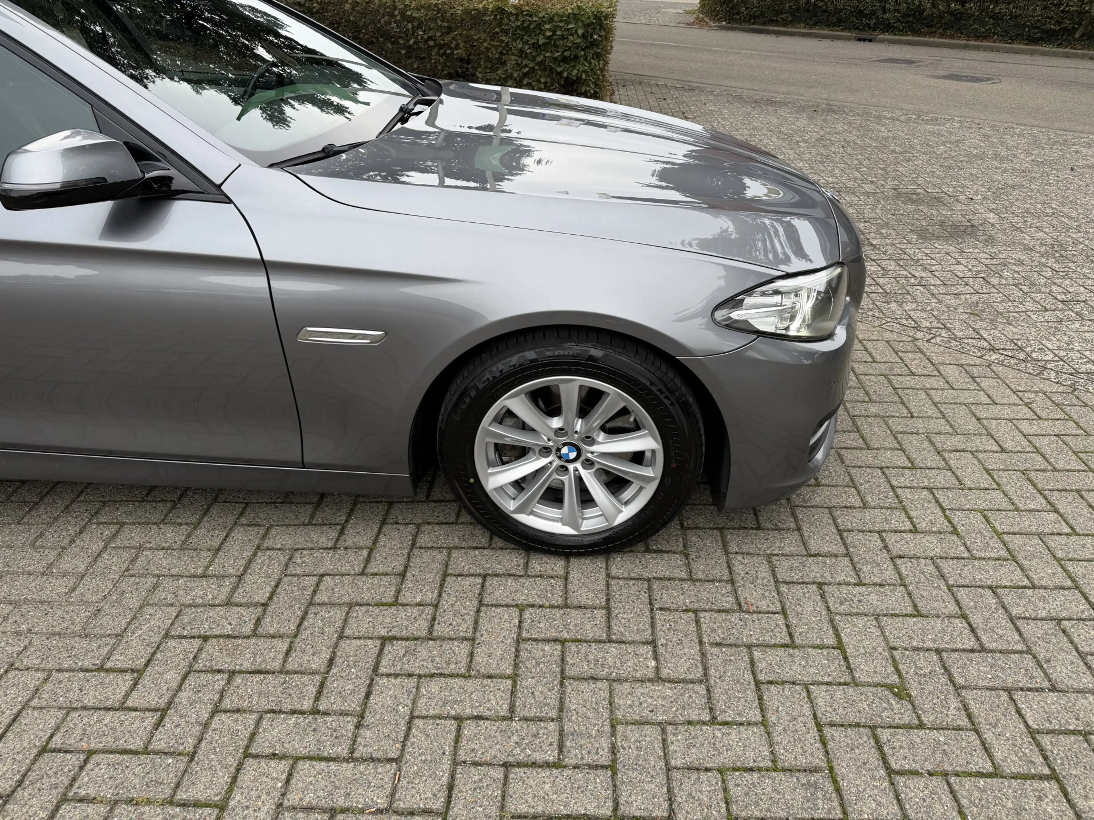 BMW 528 5-serie Touring 528xi High Executive Panoramadak T — photo 7