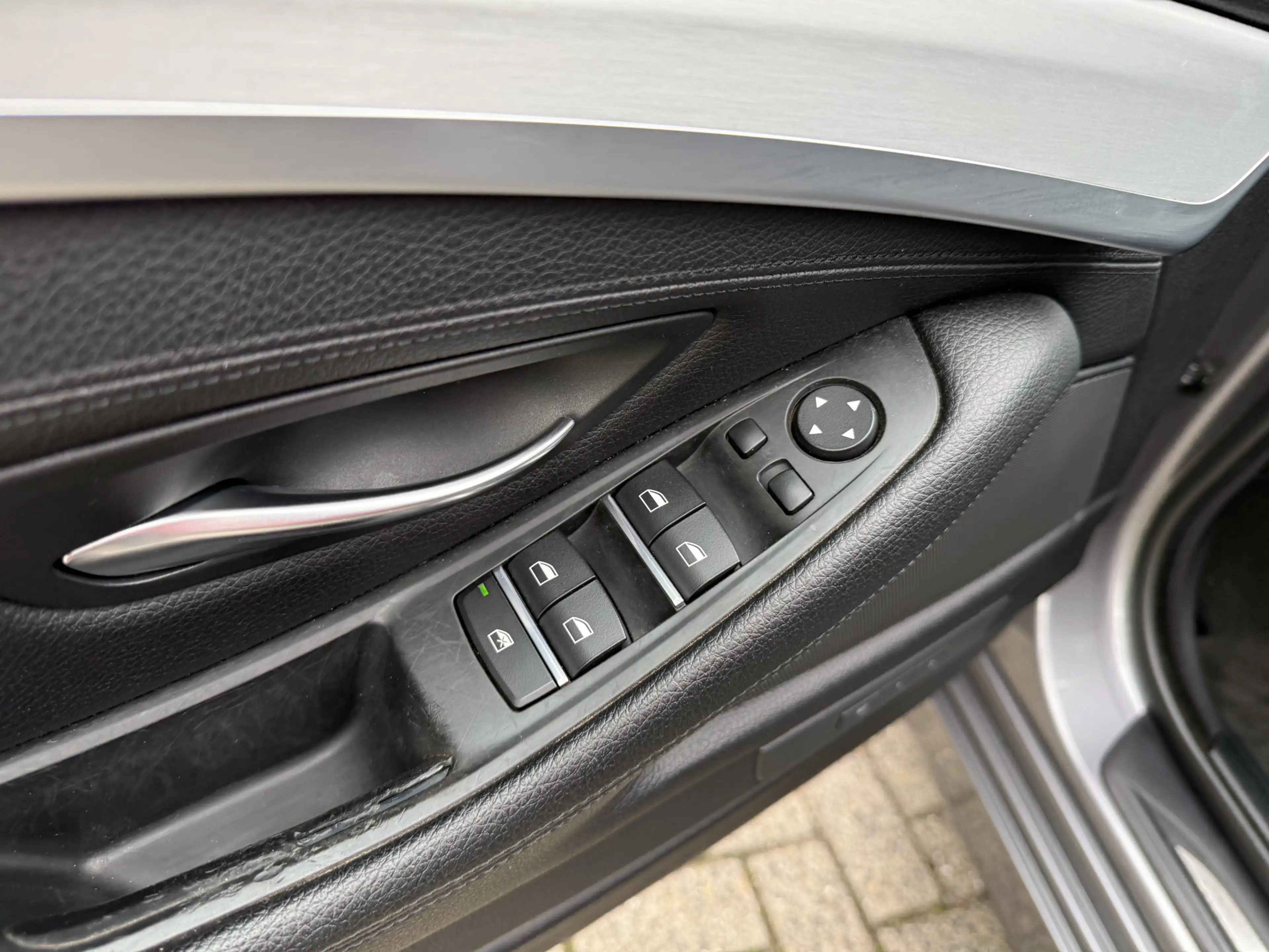 BMW 528 5-serie Touring 528xi High Executive Panoramadak T — photo 15