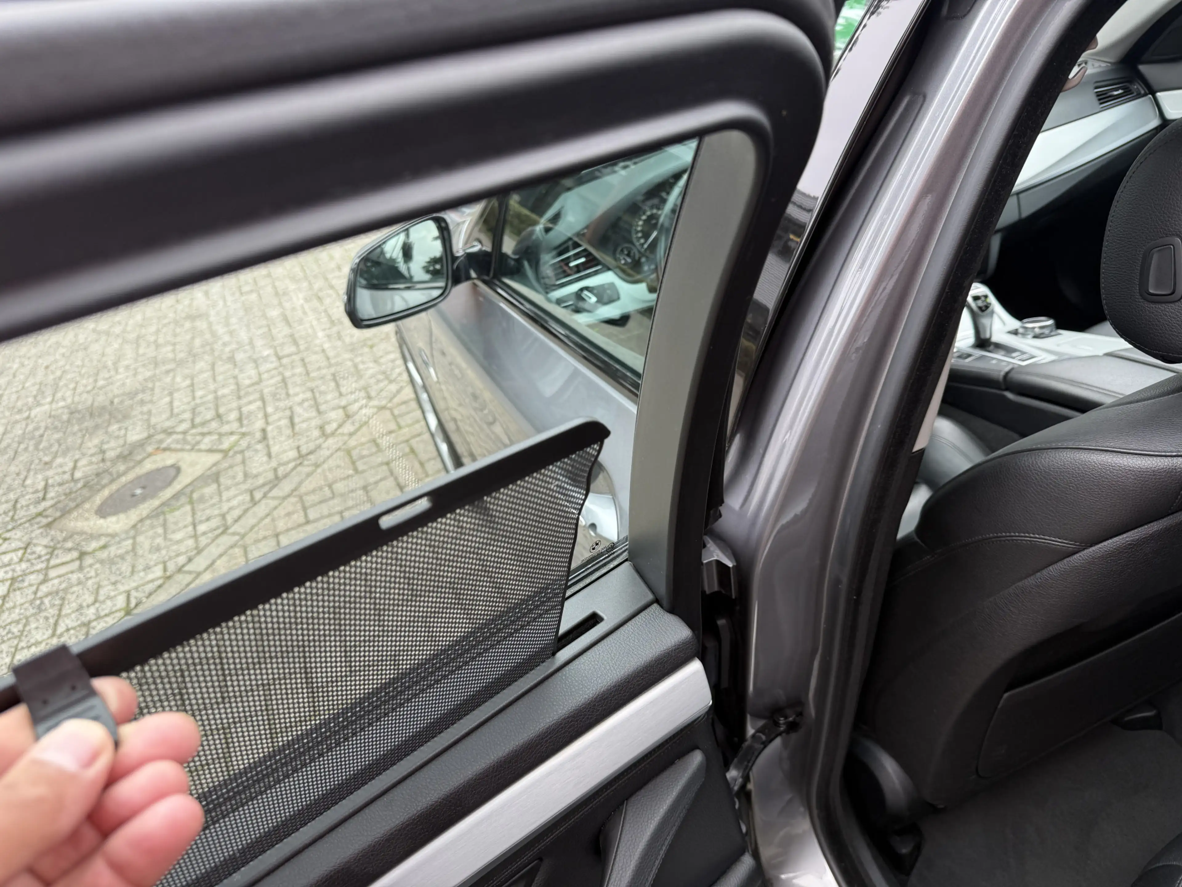 BMW 528 5-serie Touring 528xi High Executive Panoramadak T — photo 14