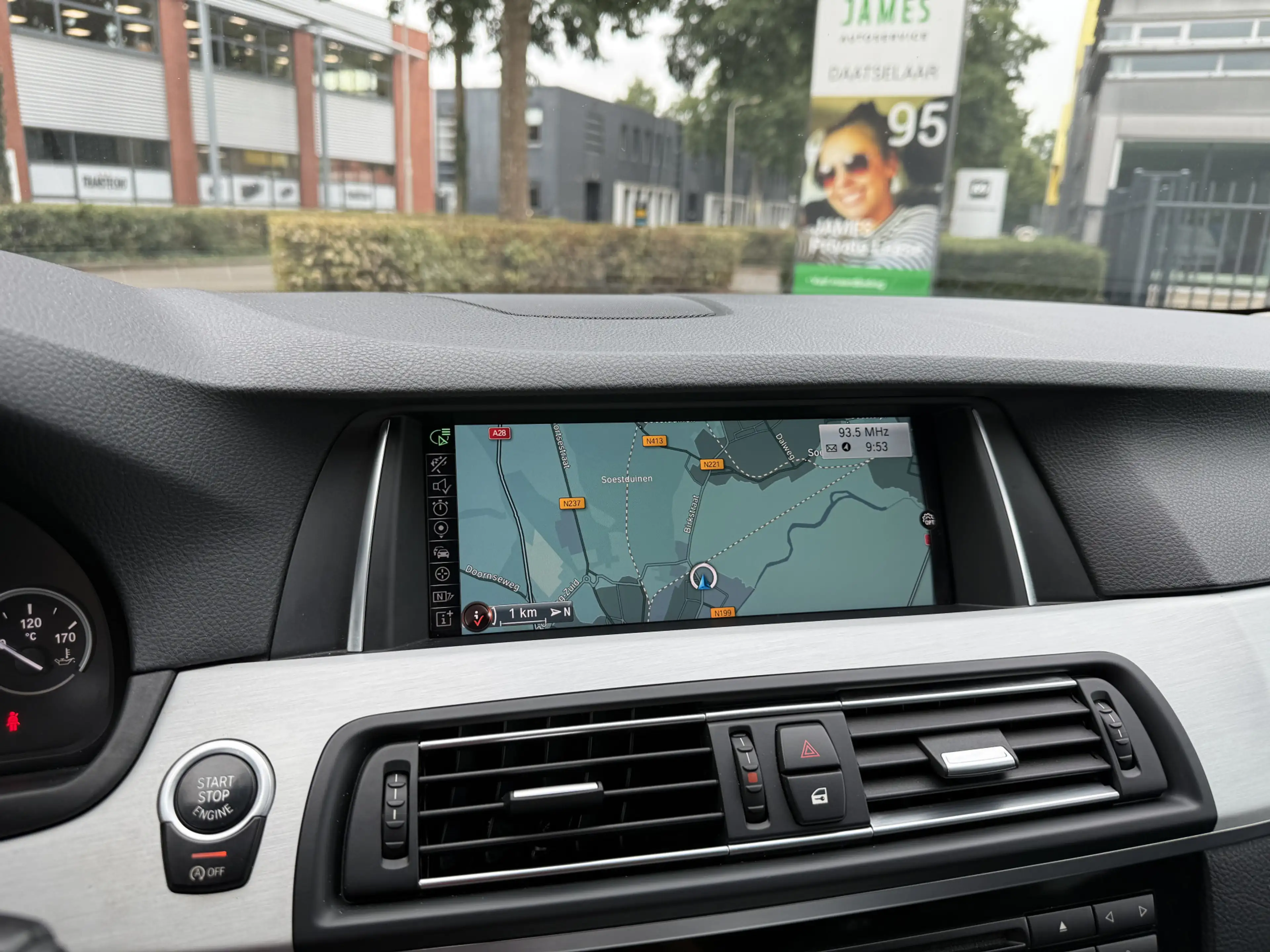 BMW 528 5-serie Touring 528xi High Executive Panoramadak T — photo 22