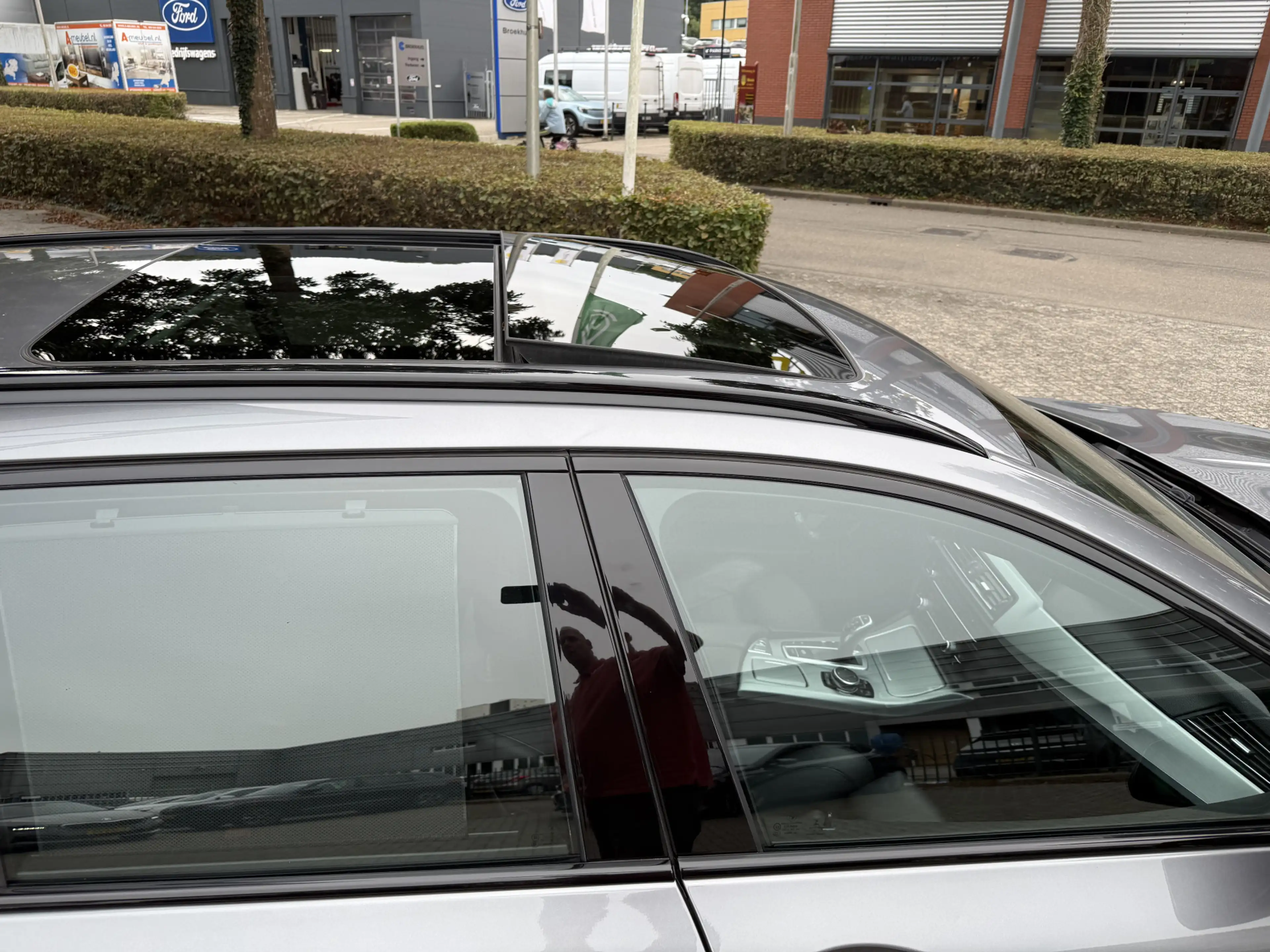 BMW 528 5-serie Touring 528xi High Executive Panoramadak T — photo 10