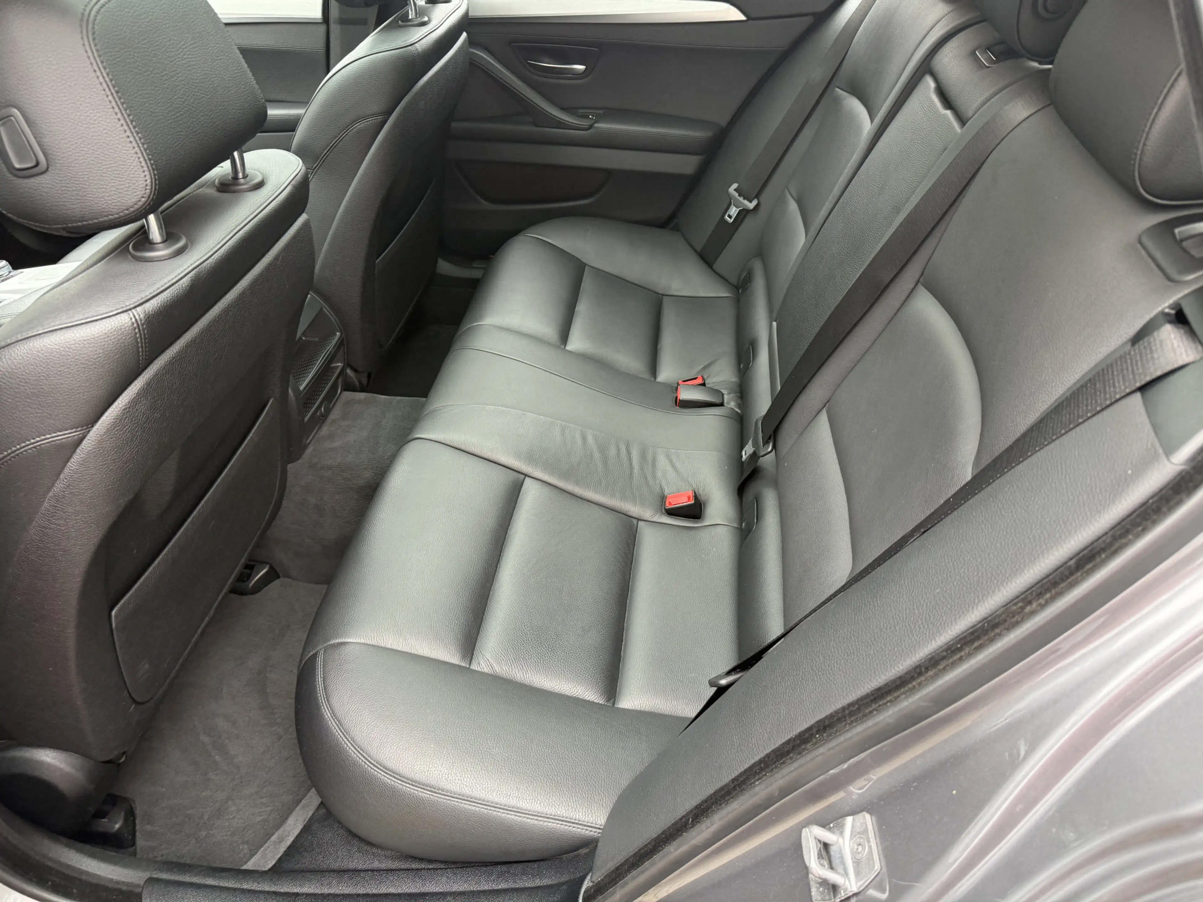 BMW 528 5-serie Touring 528xi High Executive Panoramadak T — photo 13