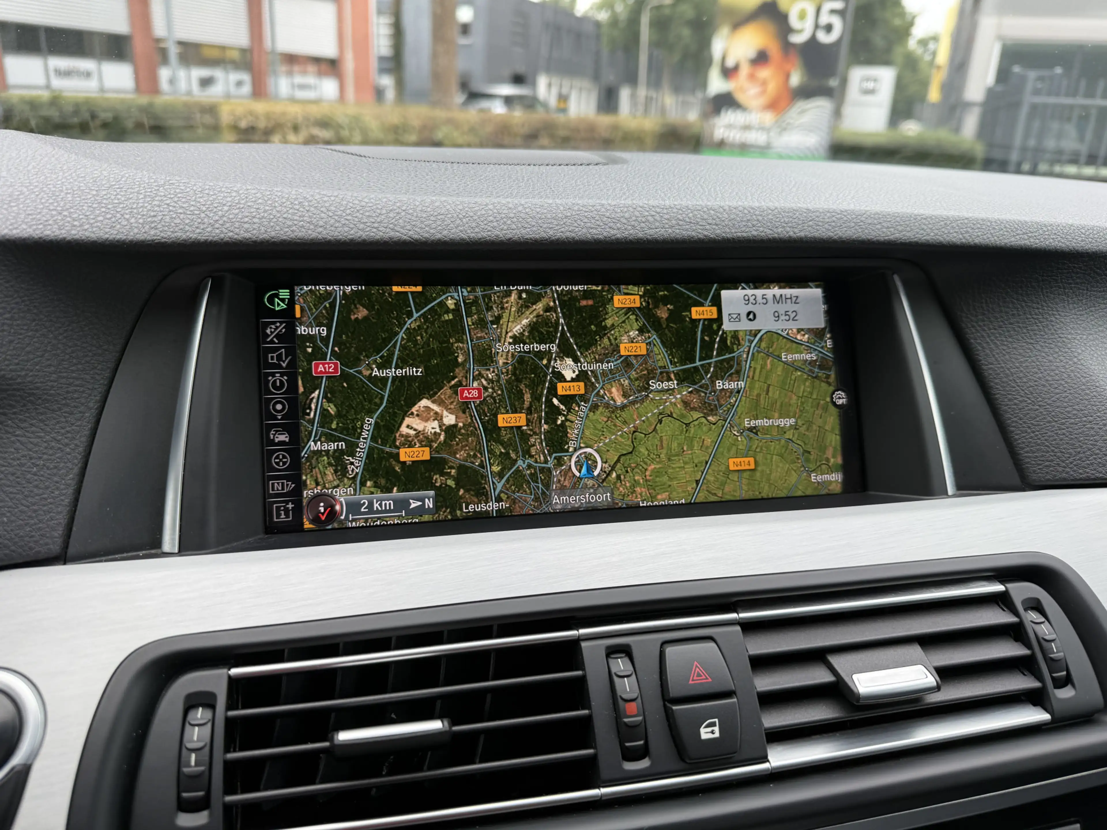 BMW 528 5-serie Touring 528xi High Executive Panoramadak T — photo 21