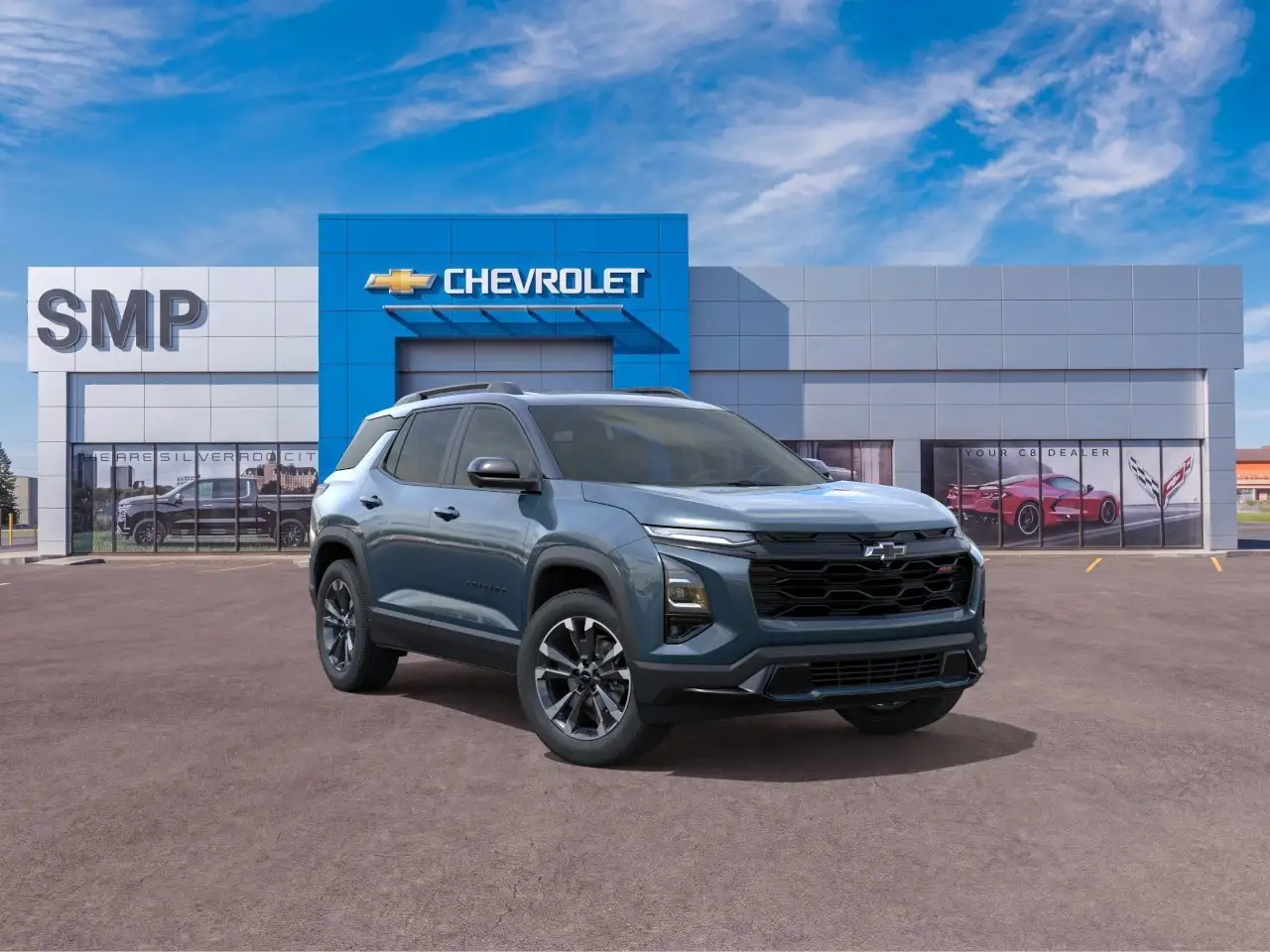 2026 Chevrolet Equinox