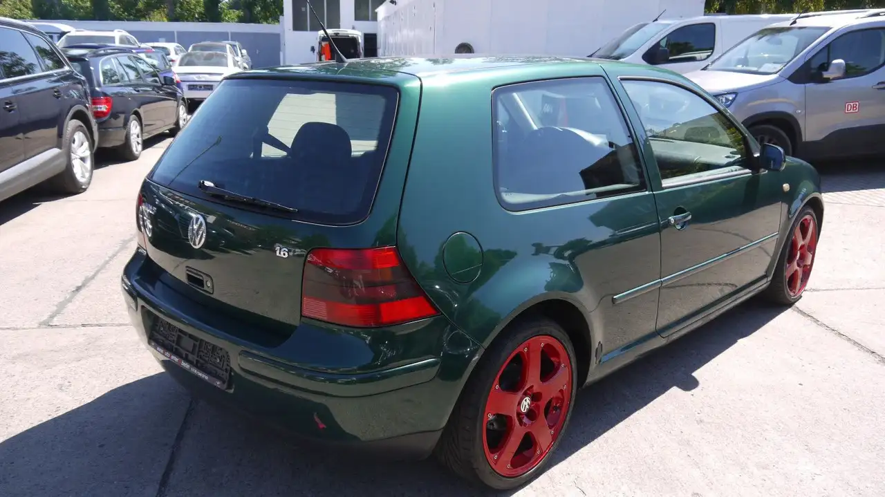 Volkswagen Golf 1.6 Auto Highline, foto 5