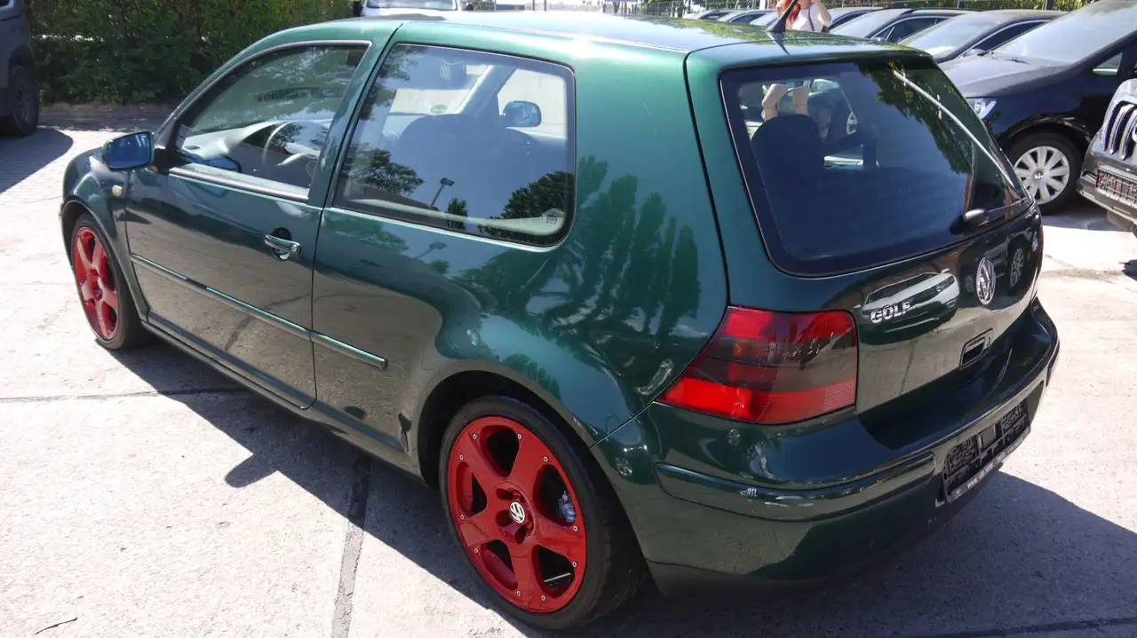 Volkswagen Golf 1.6 Auto Highline, foto 7
