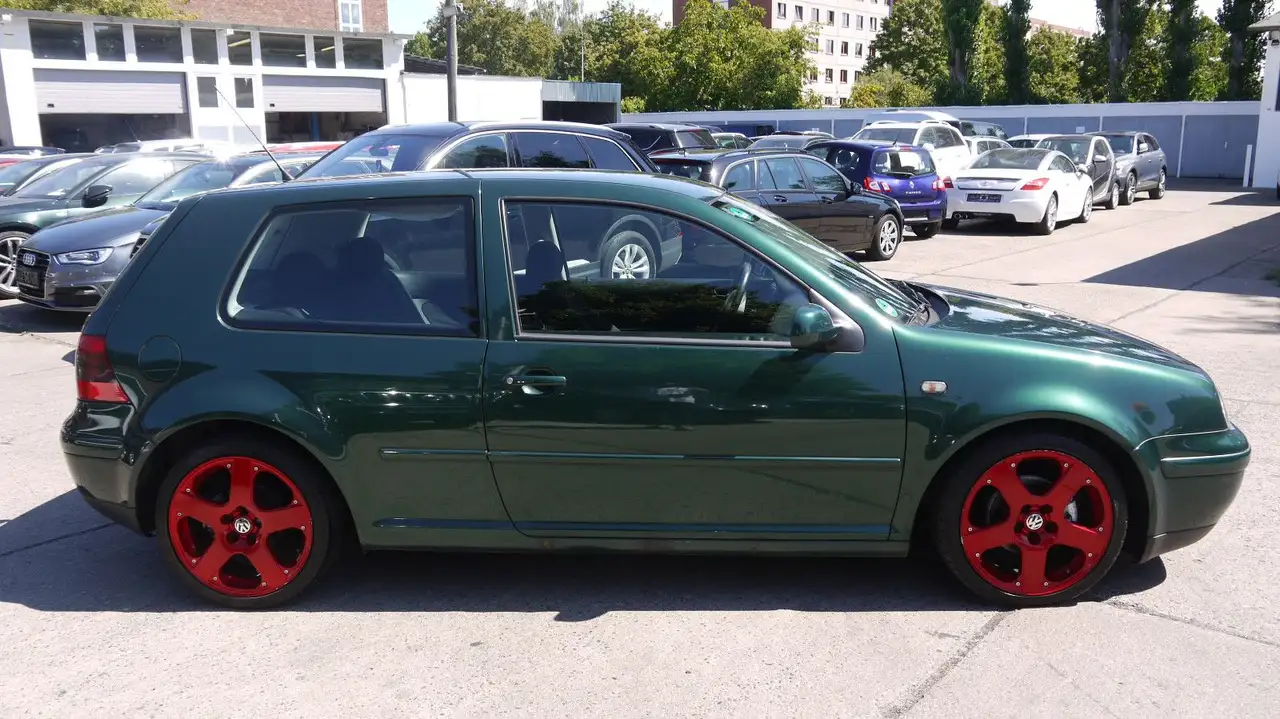 Volkswagen Golf 1.6 Auto Highline, foto 4