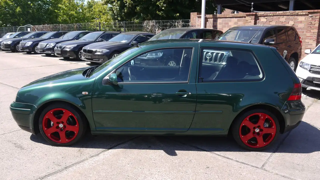 Volkswagen Golf 1.6 Auto Highline, foto 8