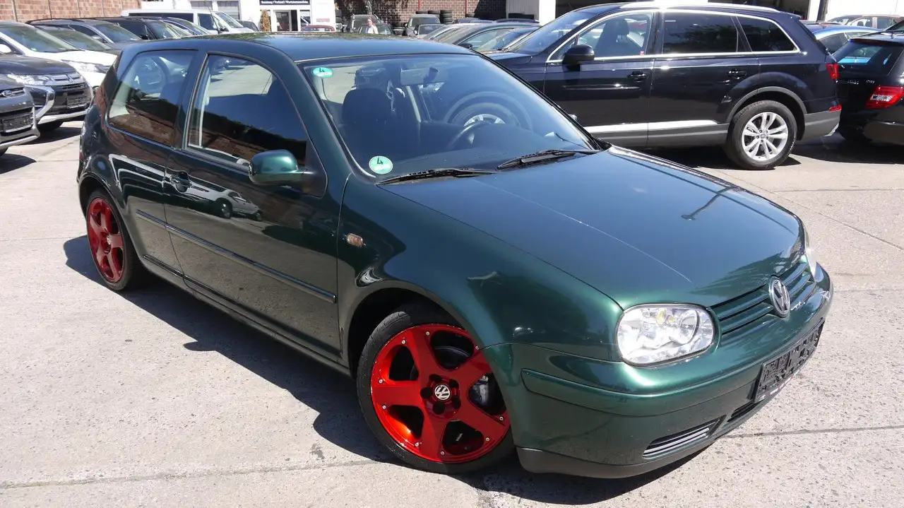 Volkswagen Golf 1.6 Auto Highline, foto 3