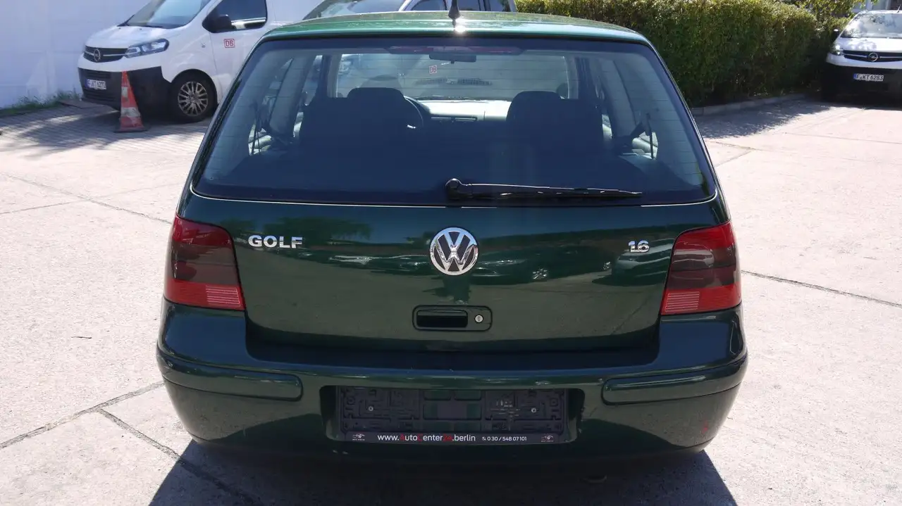 Volkswagen Golf 1.6 Auto Highline, foto 6