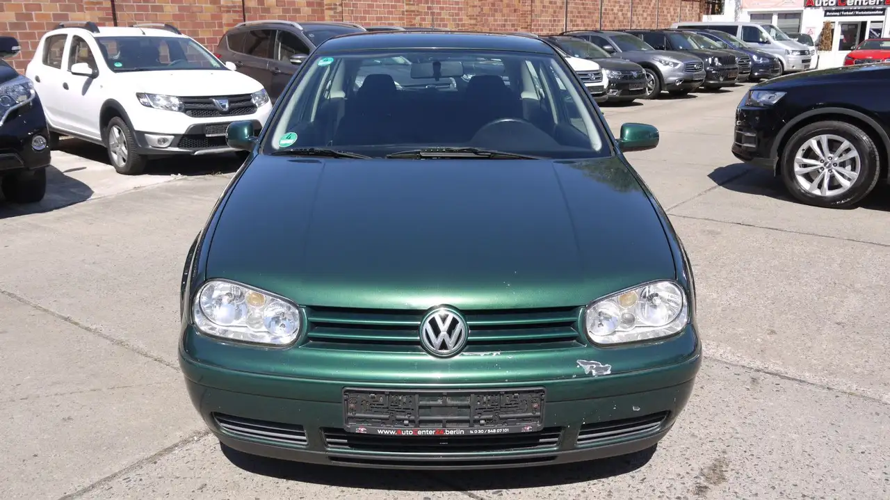 Volkswagen Golf 1.6 Auto Highline, foto 2