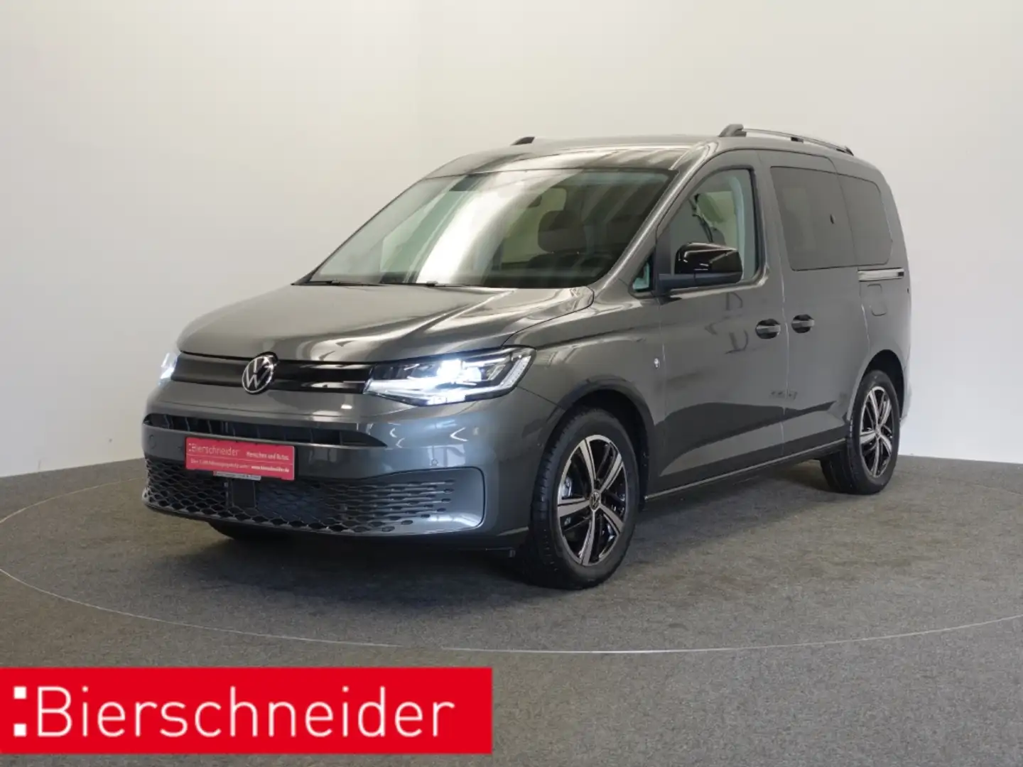 Volkswagen Caddy 5-Sitzer 1.5 TSI DSG California-Hausmesse ALU 17 A Grey - 1