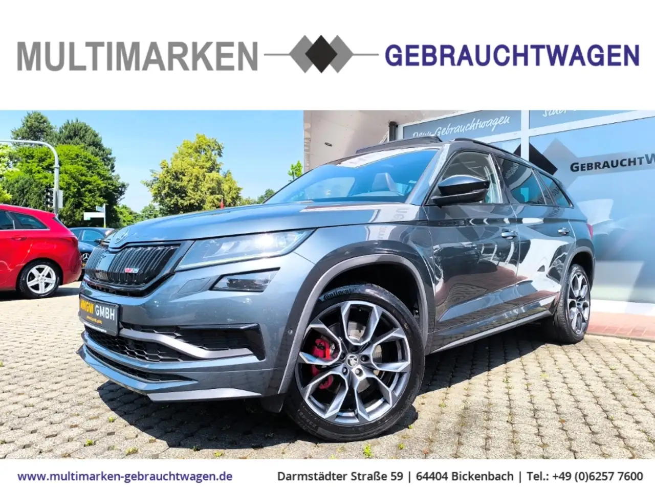 Skoda Kodiaq