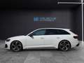 Audi RS4 Avant 2.9 TFSI quat*MTM*Alcantara*STHZ*AHK* Blanc - thumbnail 2