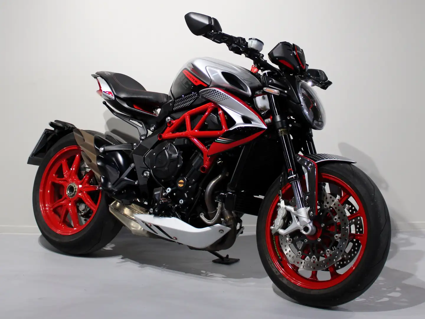 MV Agusta Dragster REPARTO CORSE SCS - 2