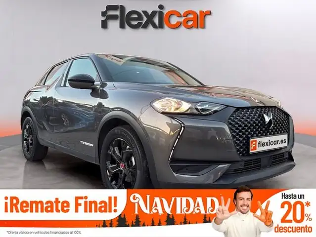 DS Automobiles DS 3 PureTech 73 kW Manual CHIC