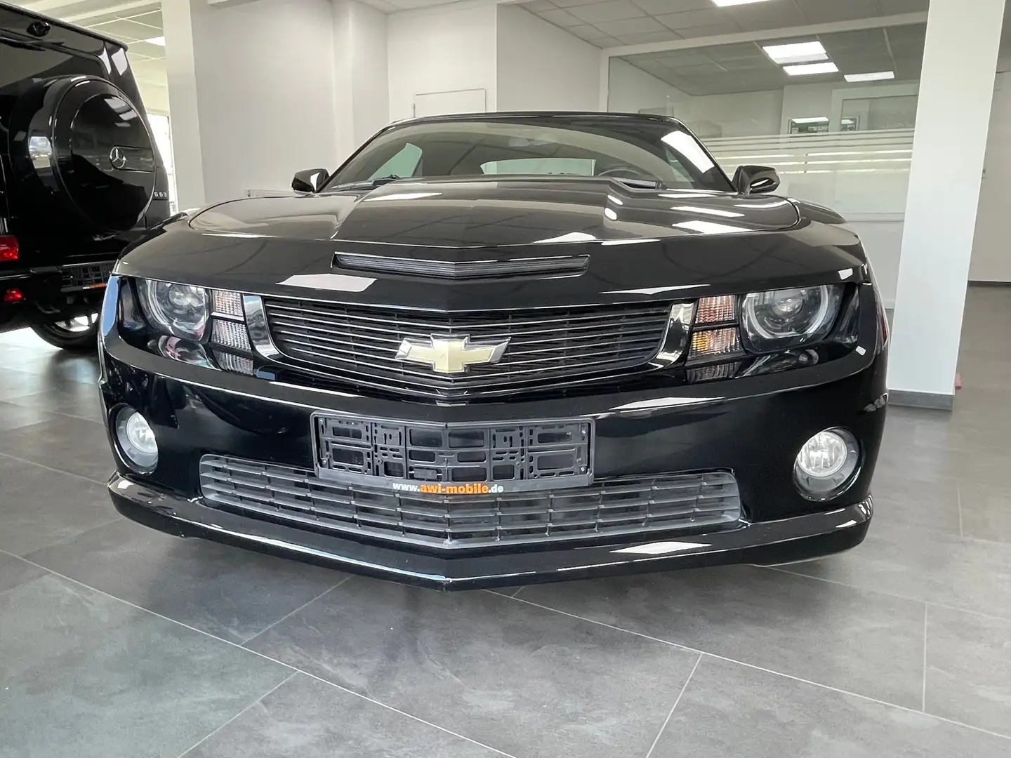 Chevrolet Camaro CABRIO Schwarz - 2