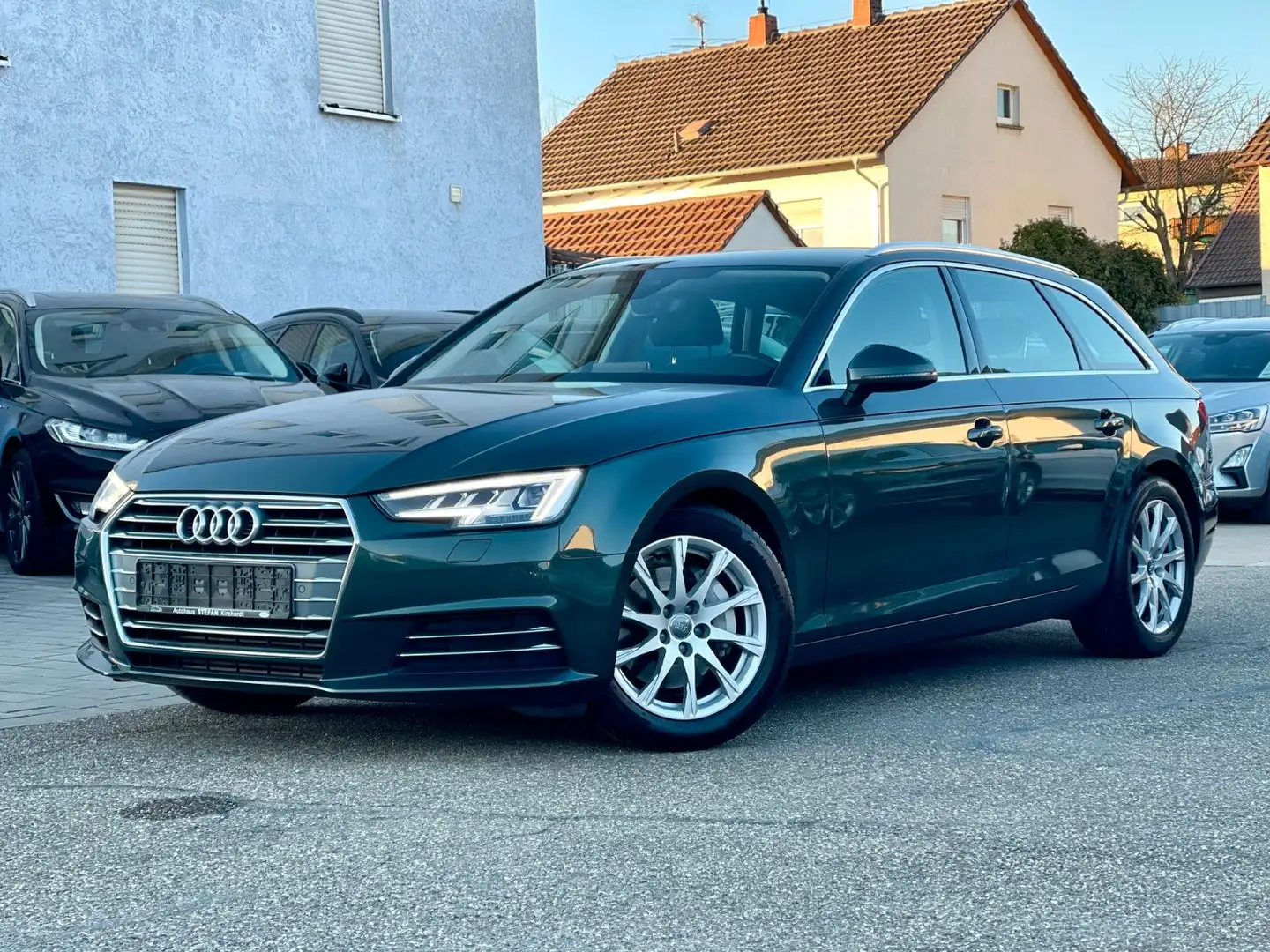Audi A4 Avant 3.0 TDI S-tronic sport LED|B&O|VIRTUAL Vert - 1