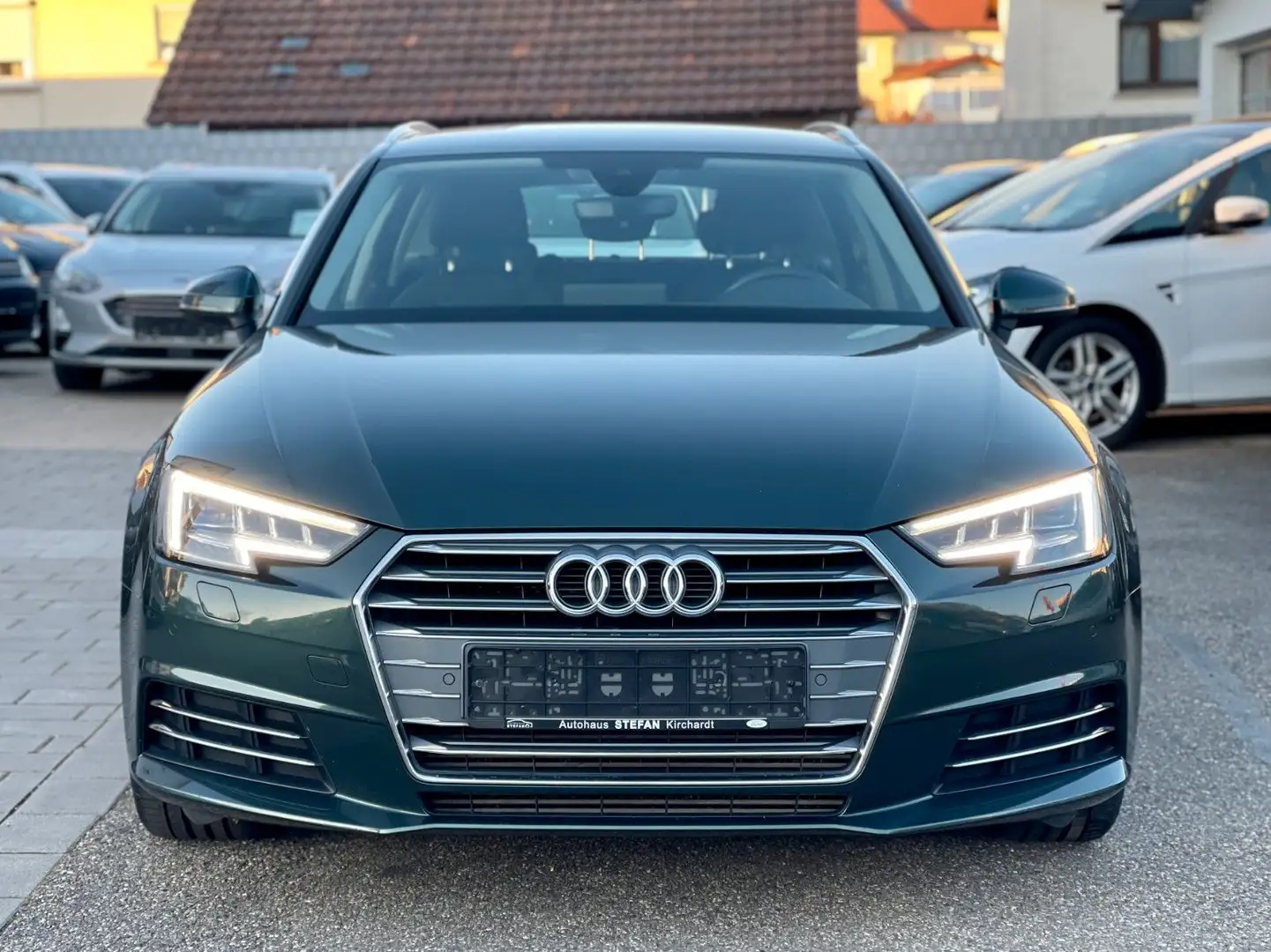Audi A4 Avant 3.0 TDI S-tronic sport LED|B&O|VIRTUAL Vert - 2