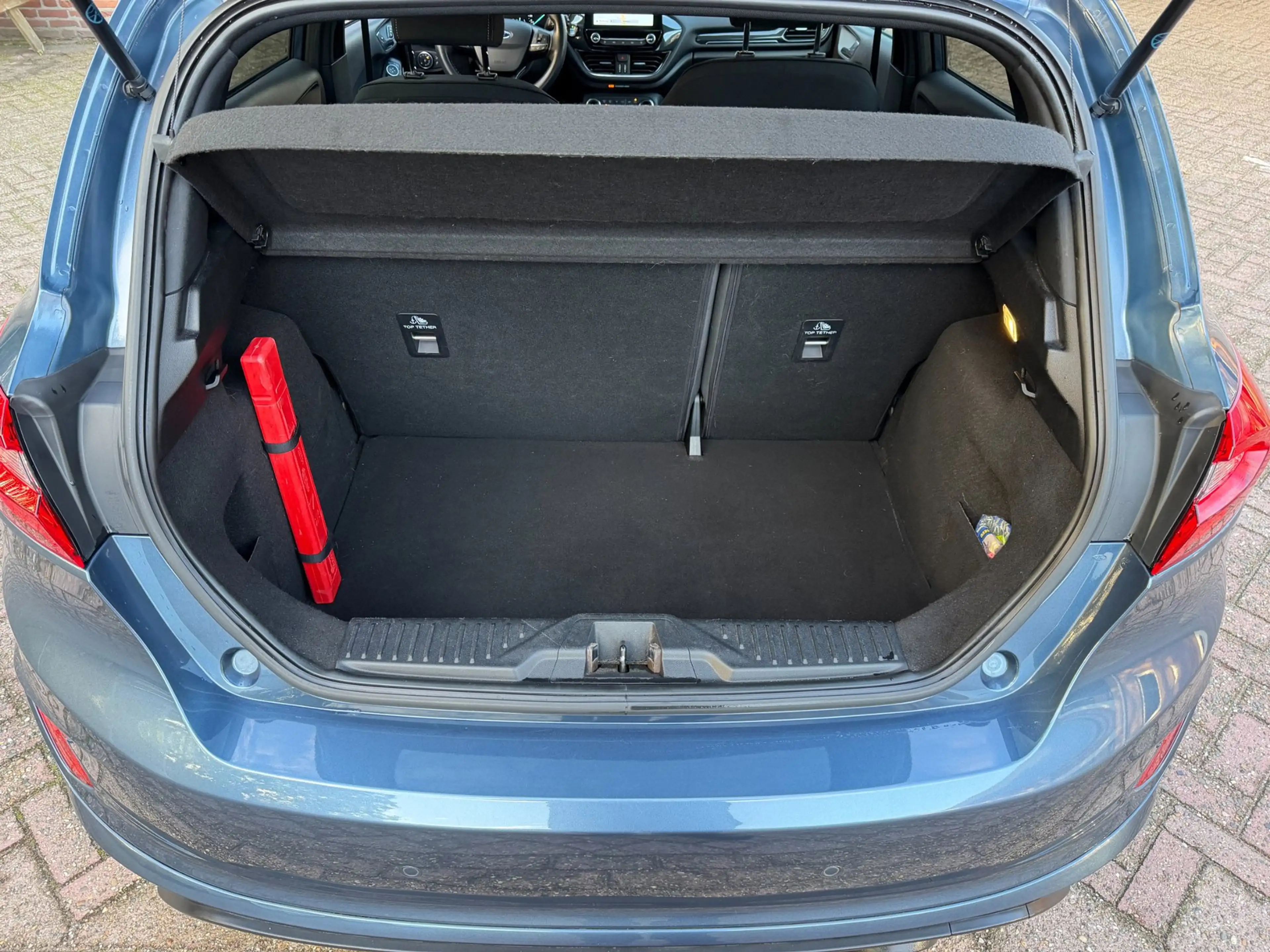 Ford Fiesta 1.0 EcoBoost Vignale ST Line, Stoel/stuurverw, Ada — photo 23