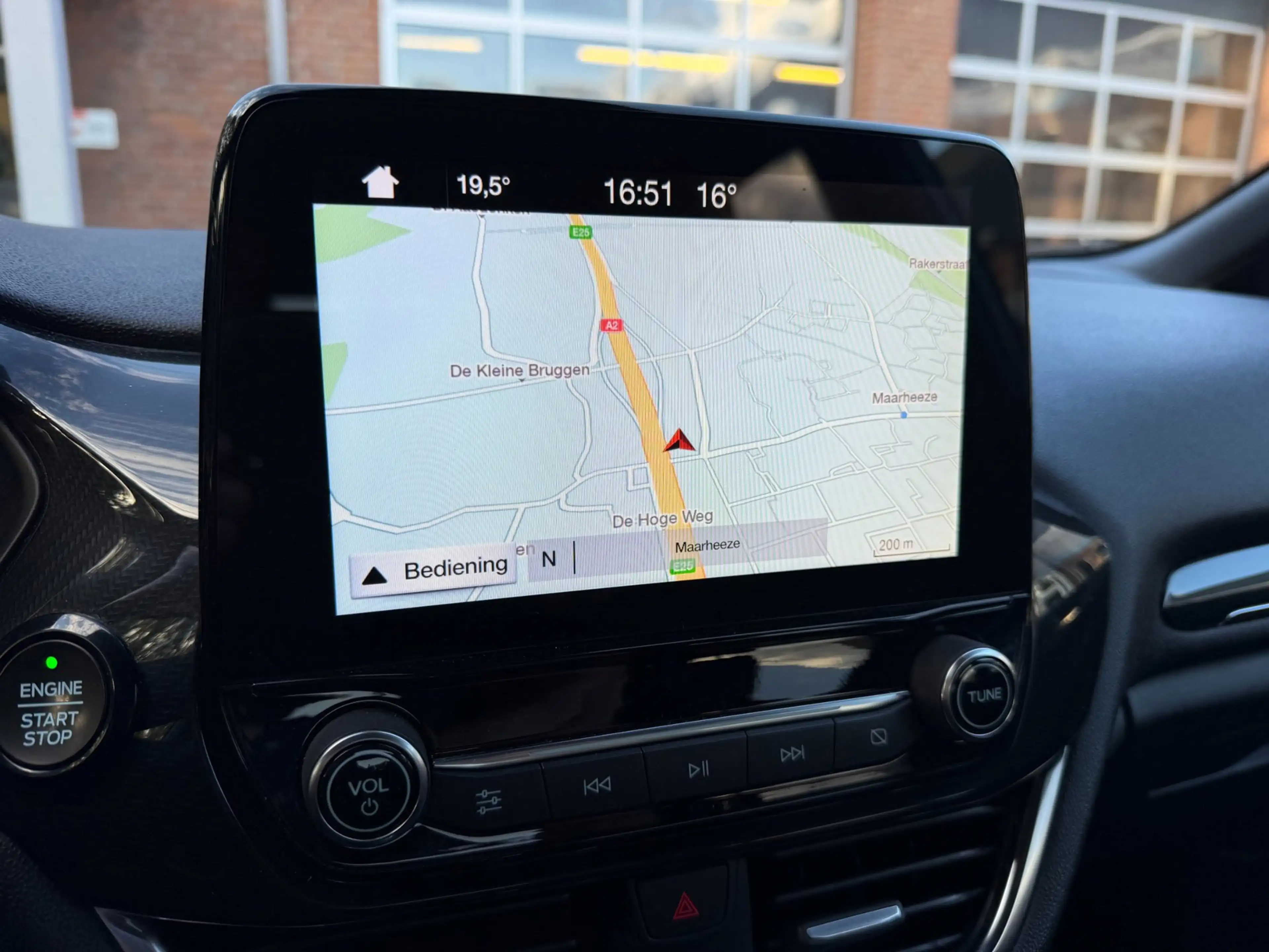 Ford Fiesta 1.0 EcoBoost Vignale ST Line, Stoel/stuurverw, Ada — photo 12