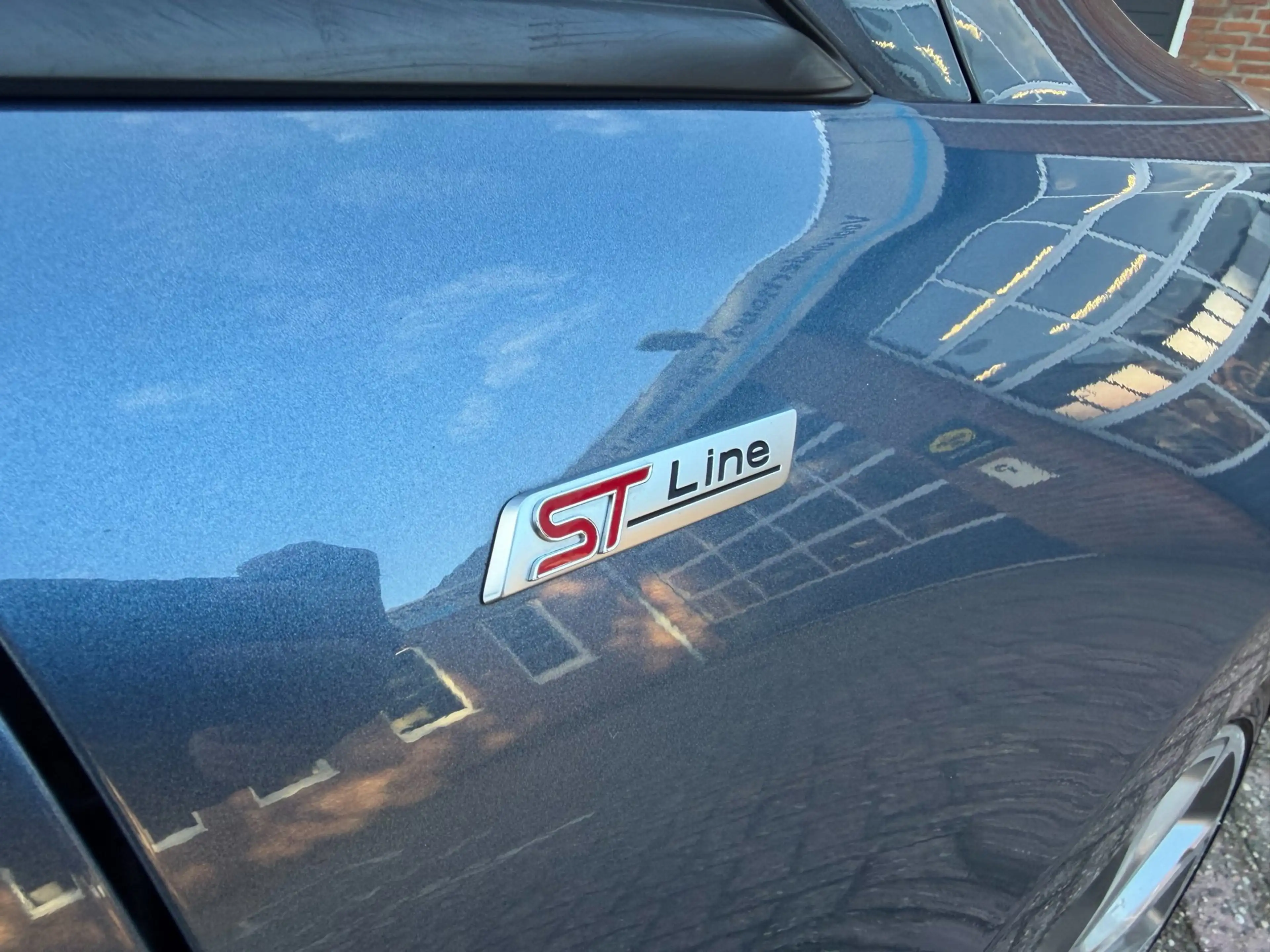 Ford Fiesta 1.0 EcoBoost Vignale ST Line, Stoel/stuurverw, Ada — photo 29